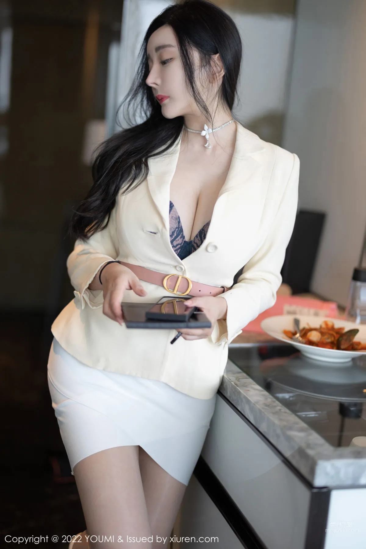 [YOUMI] 2022.03.25 VOL.769 允薾_7