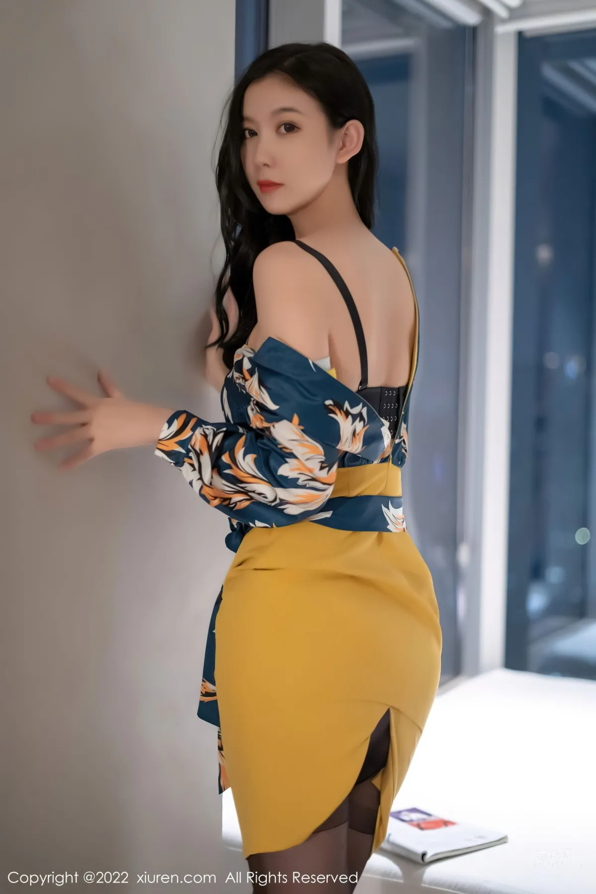 [XiuRen] 2022.04.18 No.4880 李雅柔182CM 25