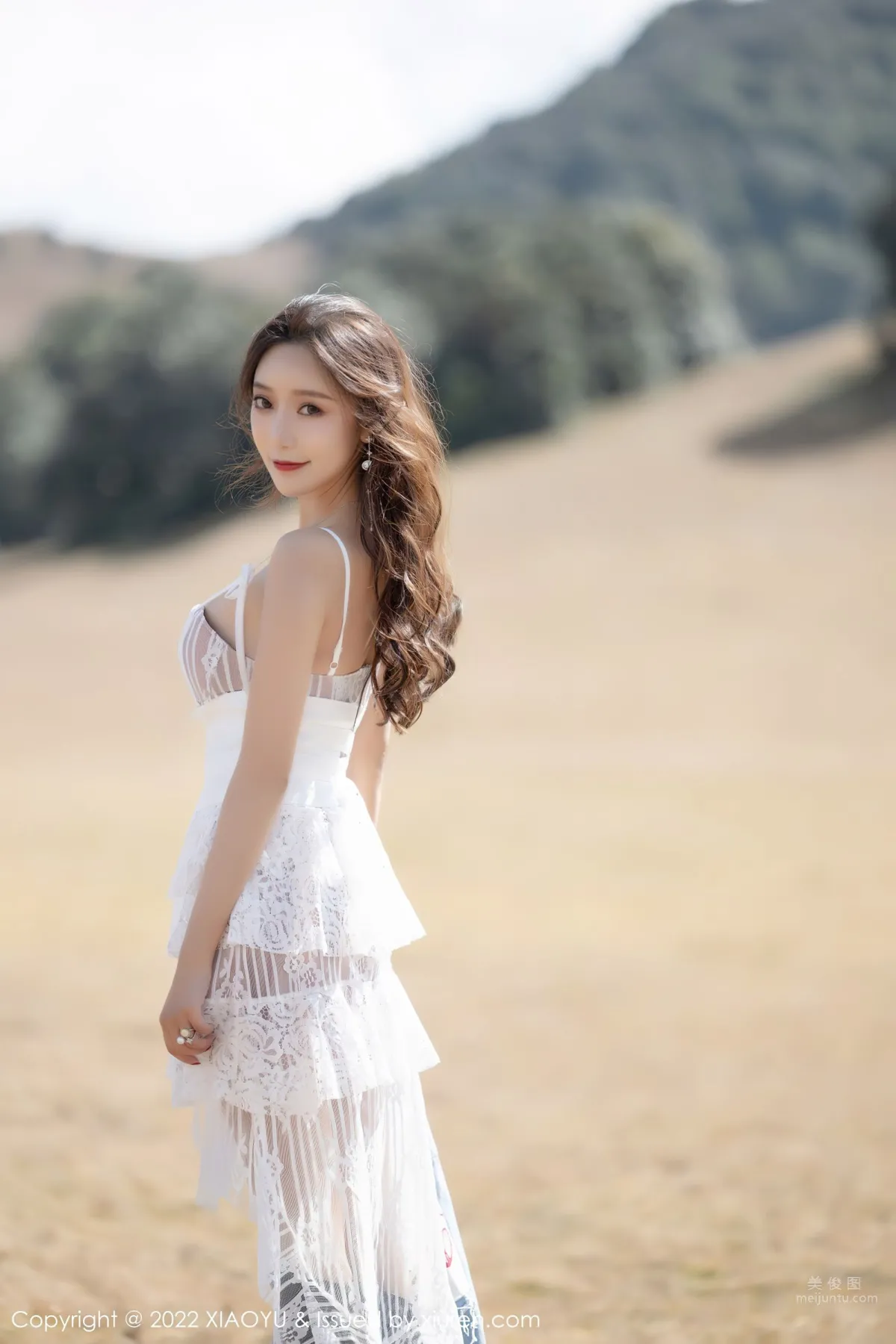 [XiuRen] 2022.04.15 No.4879 Yanni Wang photo 6