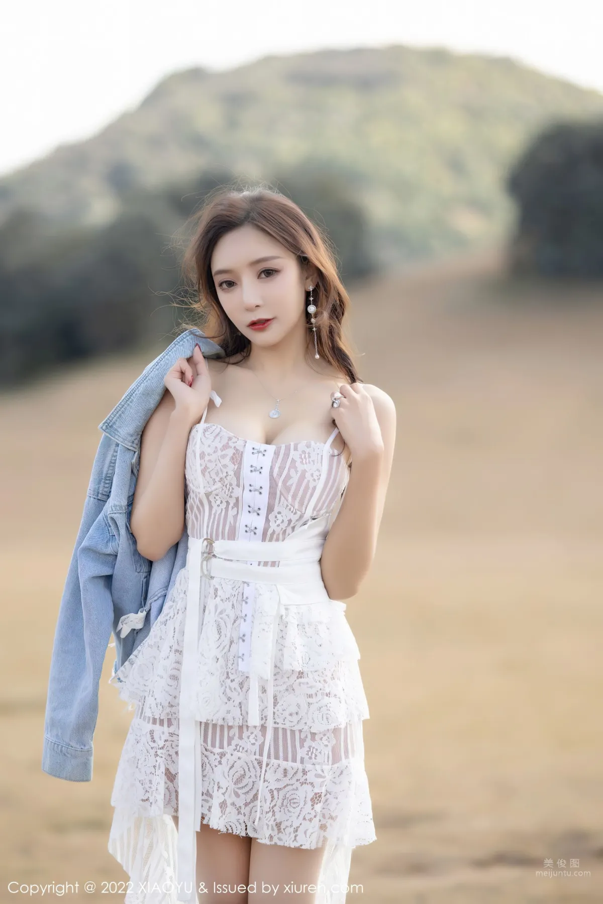[XiuRen] 2022.04.15 No.4879 Yanni Wang photo 8