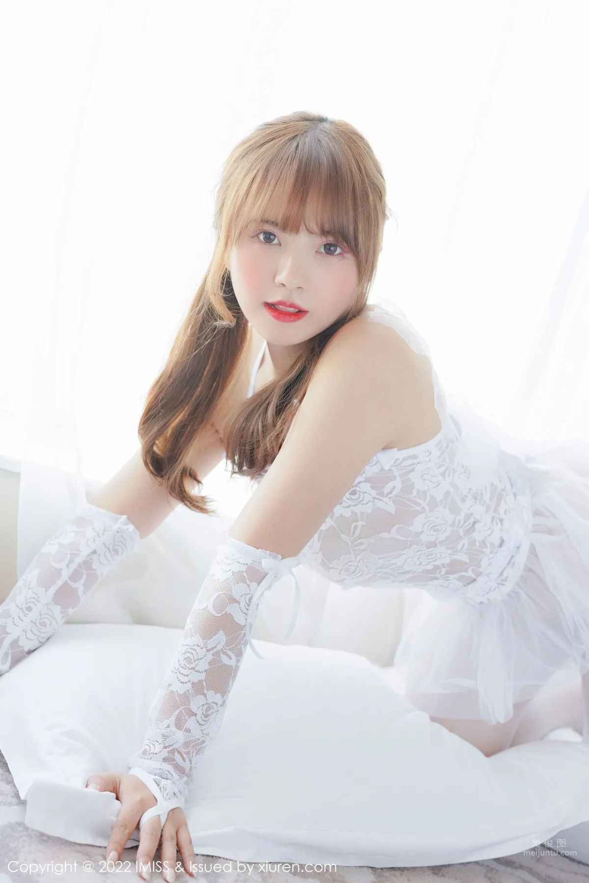 [IMISS] 2022.04.01 VOL.674 張思允Nice 46