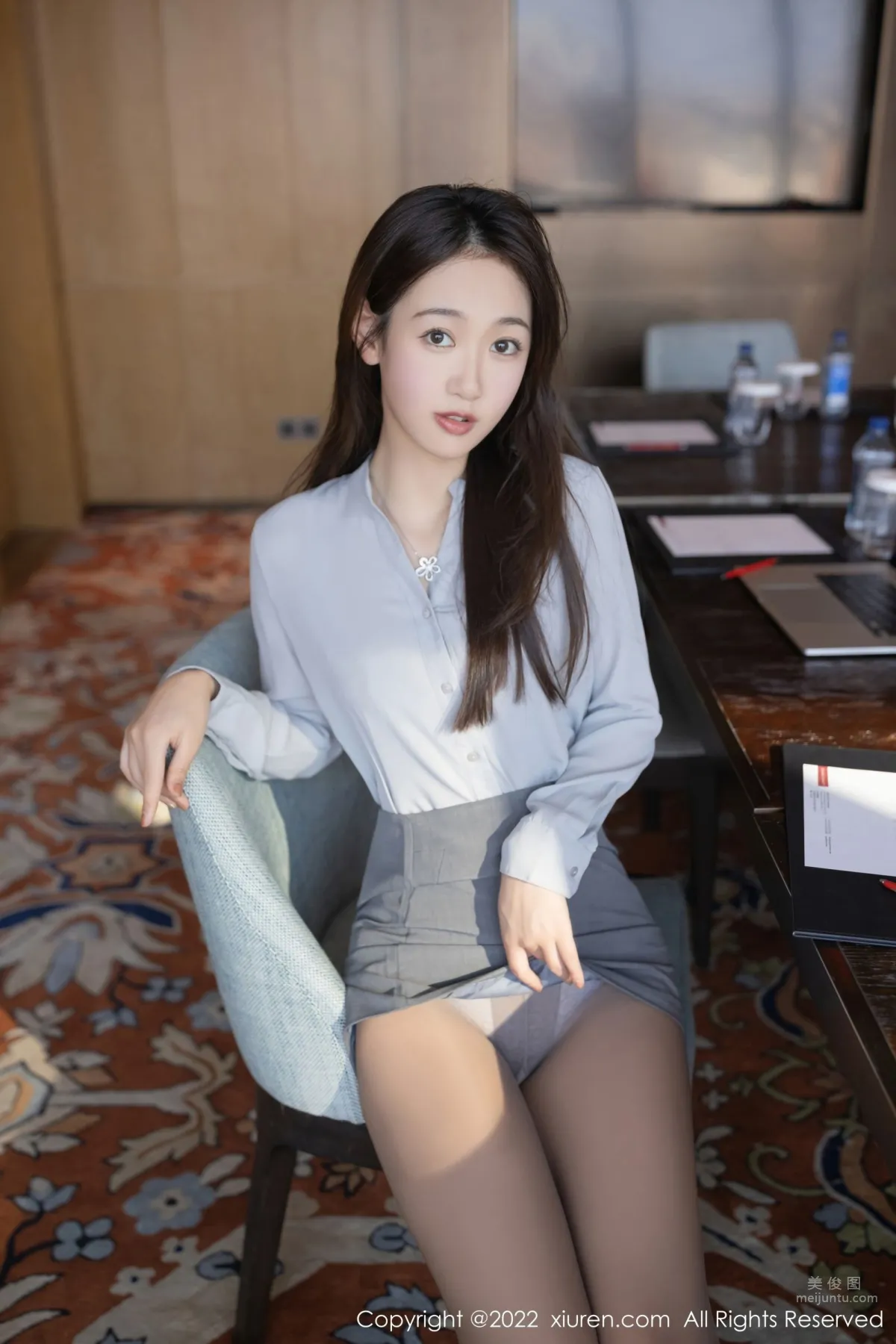 [XiuRen] 2022.05.16 No.5016 Tang Anqi photo 9