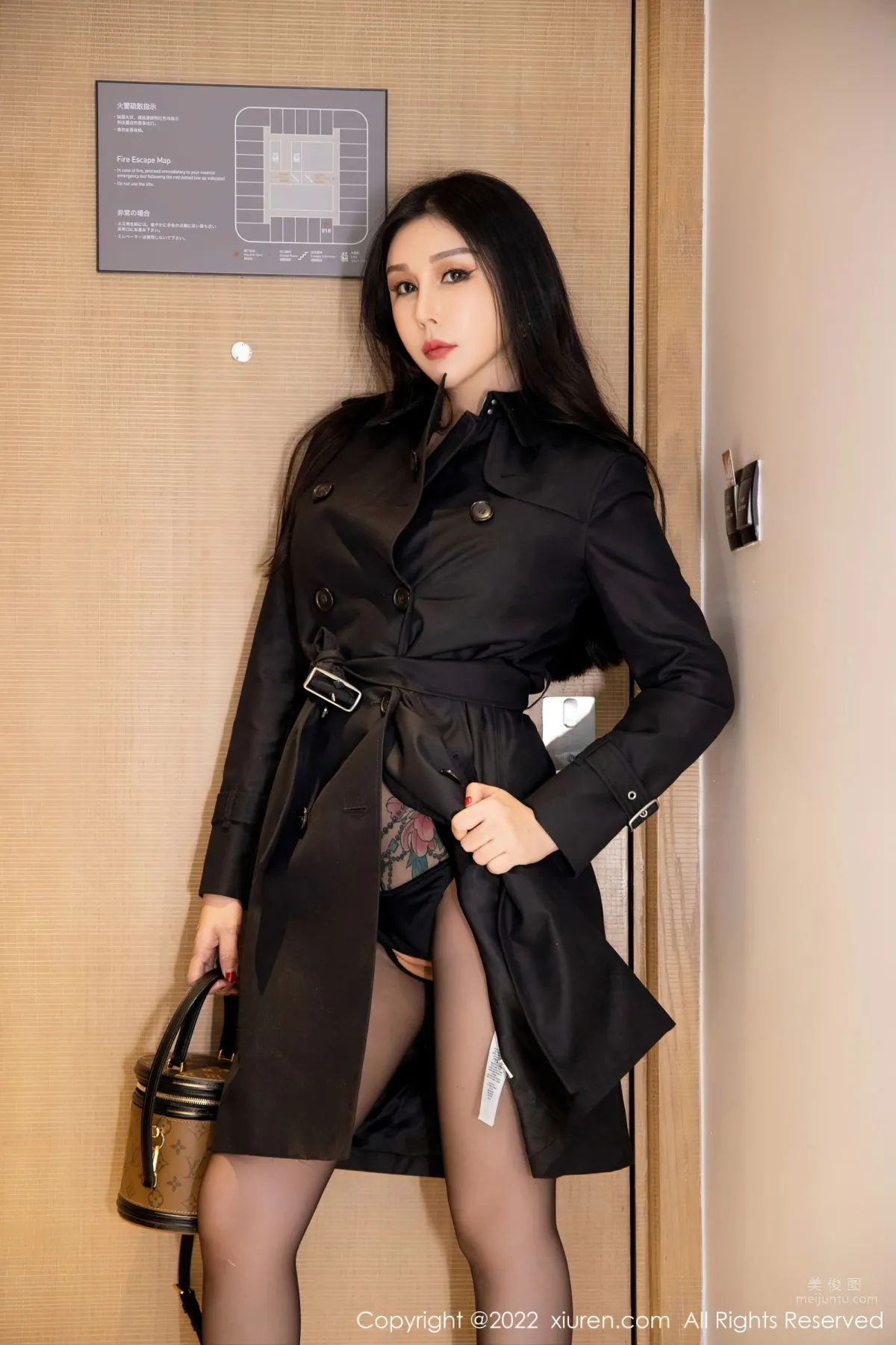 [XiuRen] 2022.04.13 No.4860 Tian Bingbing photo 4