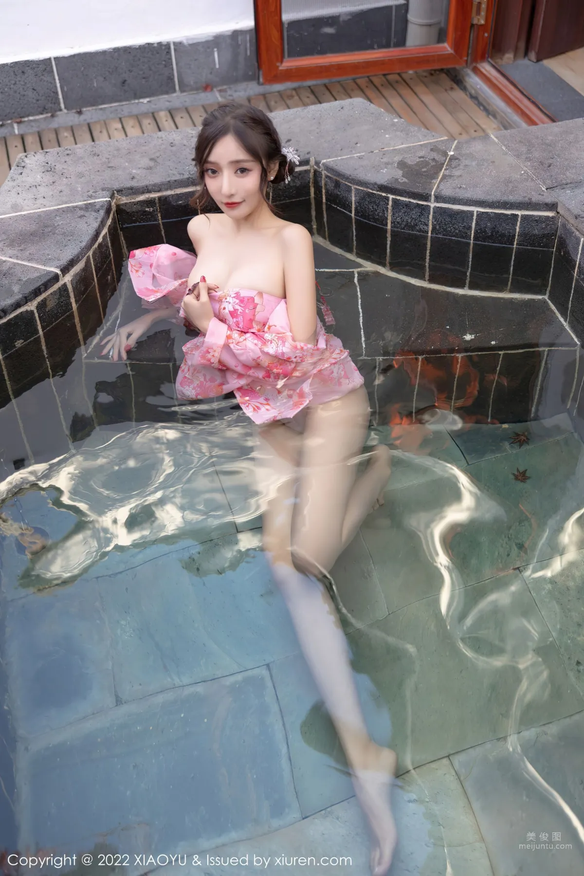 [XiuRen] 2022.04.15 No.4879 Yanni Wang photo 32