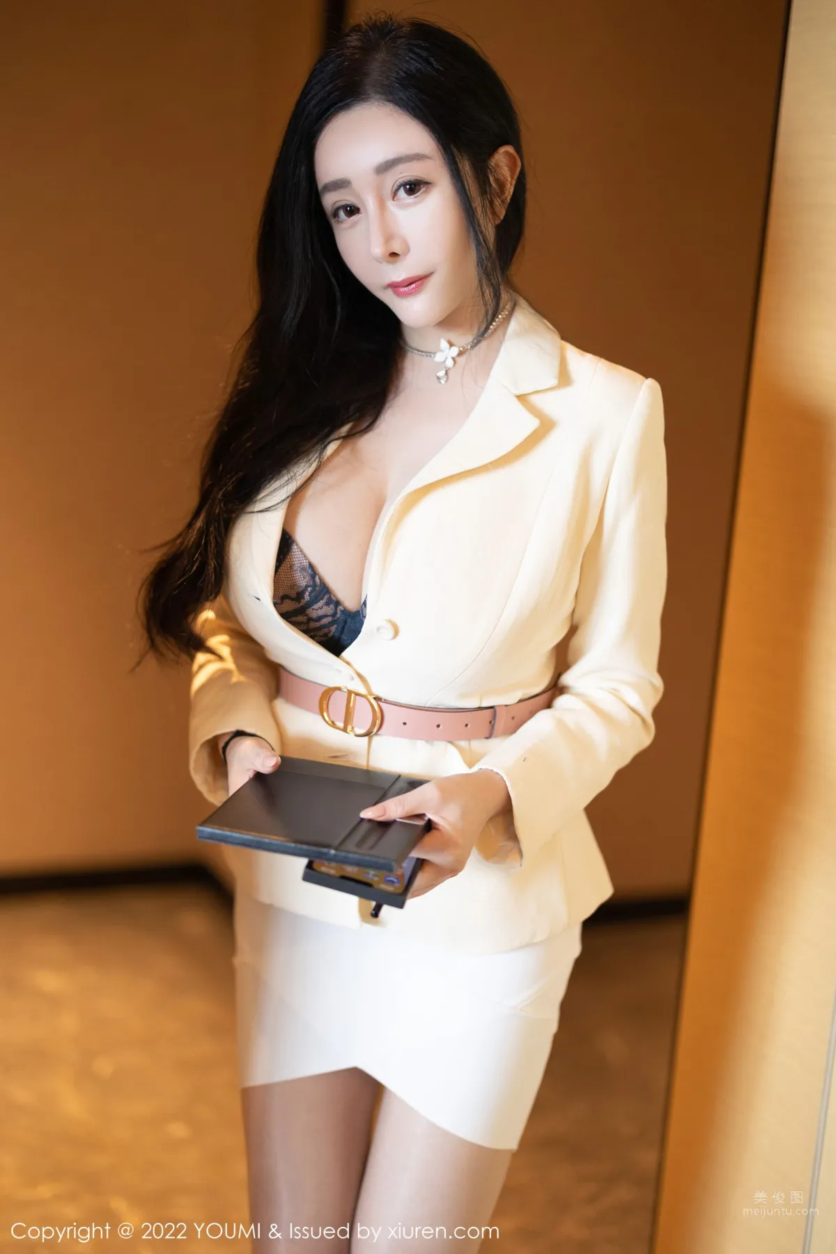[YOUMI] 2022.03.25 VOL.769 允薾_5