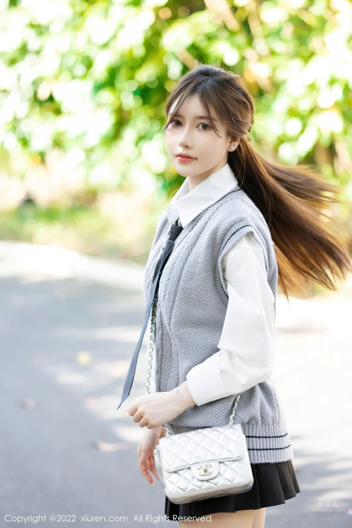 [XiuRen] 2022.04.20 No.4896 Mei Taojiang photo 20