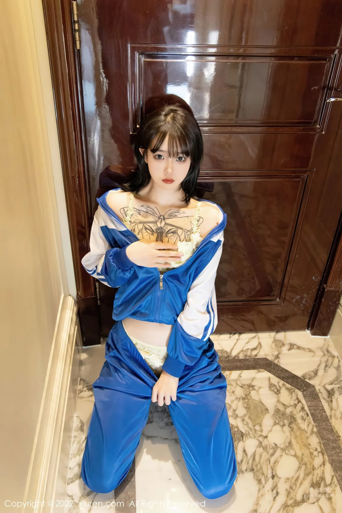[XiuRen] 2022.04.08 No.4838 奶瓶 18