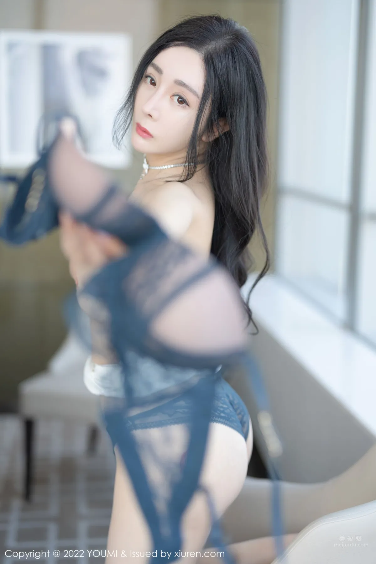 [YOUMI] 2022.03.25 VOL.769 允薾_58
