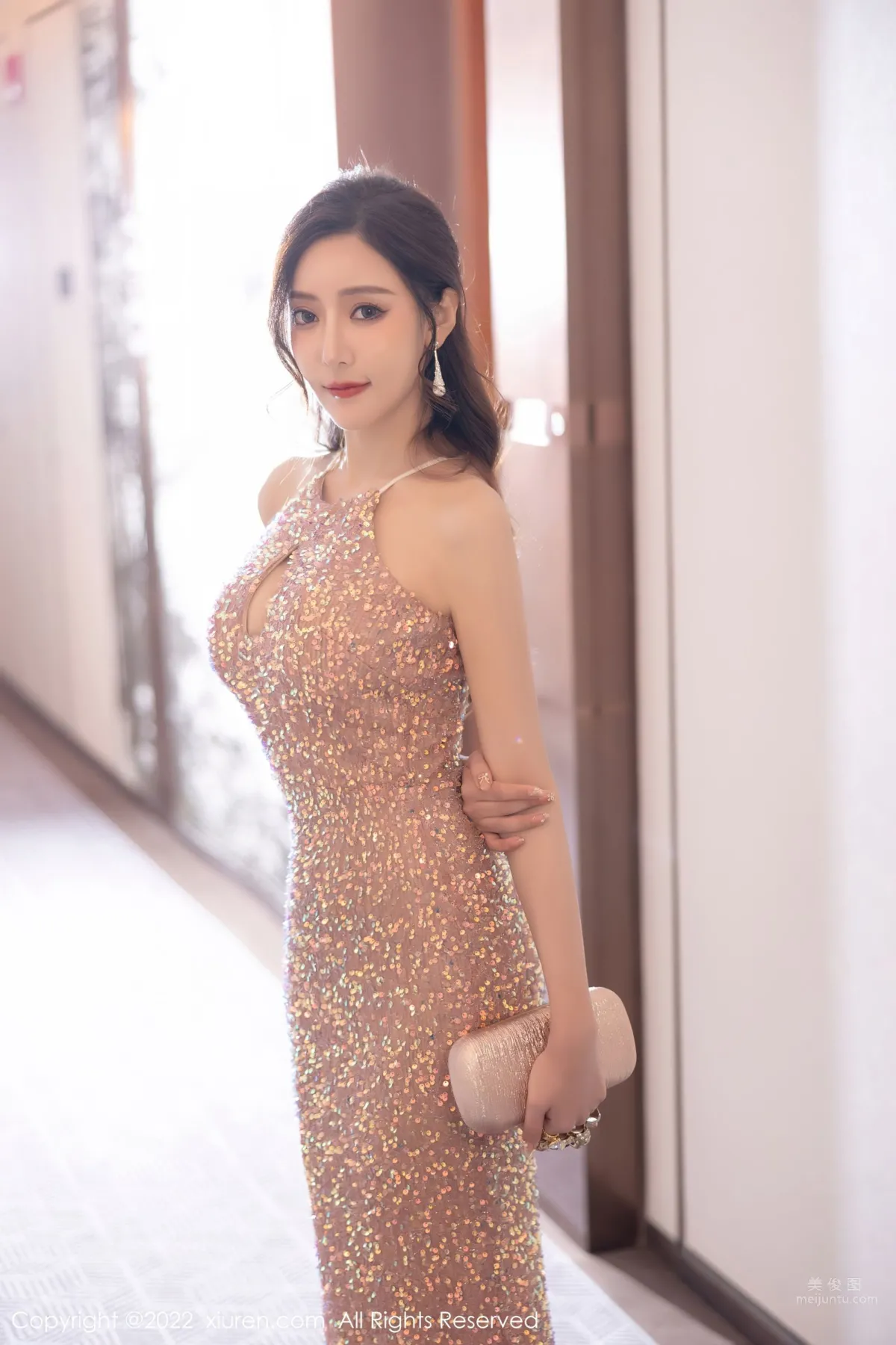 [XiuRen] 2022.04.18 No.4883 Yanni Wang photo 14