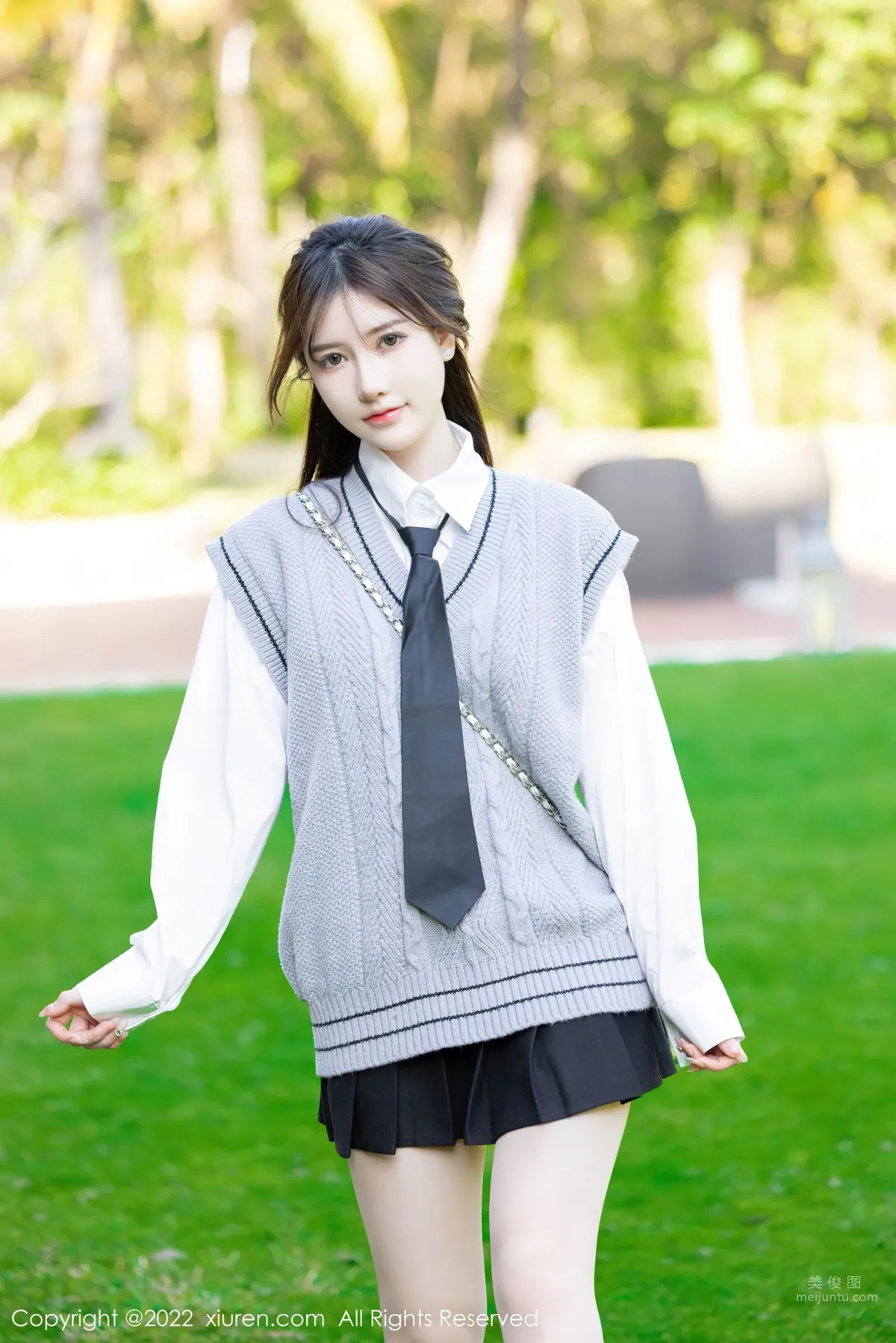 [XiuRen] 2022.04.20 No.4896 Mei Taojiang photo 23