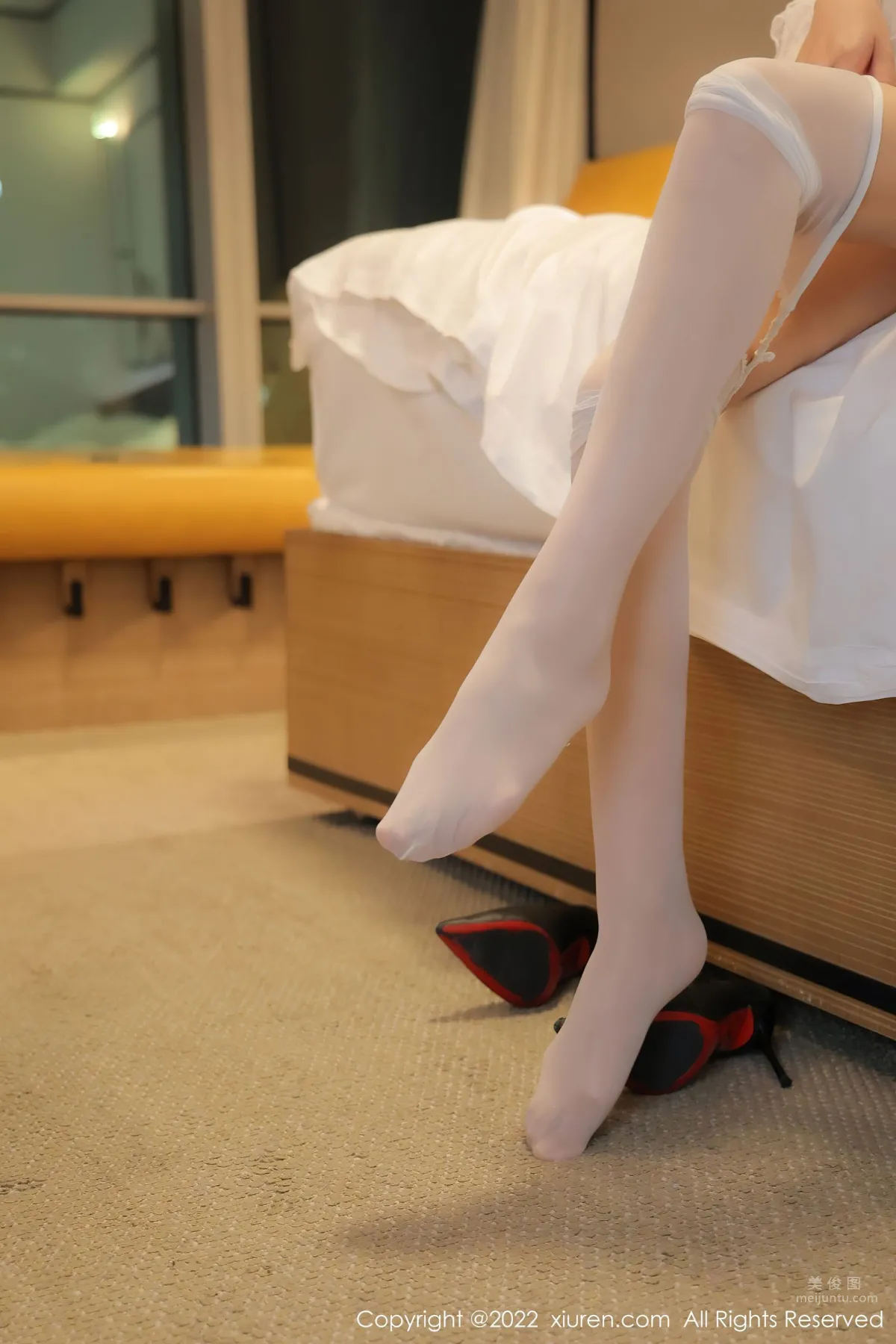[XiuRen] 2022.04.13 No.4857 夏沫沫tifa_53