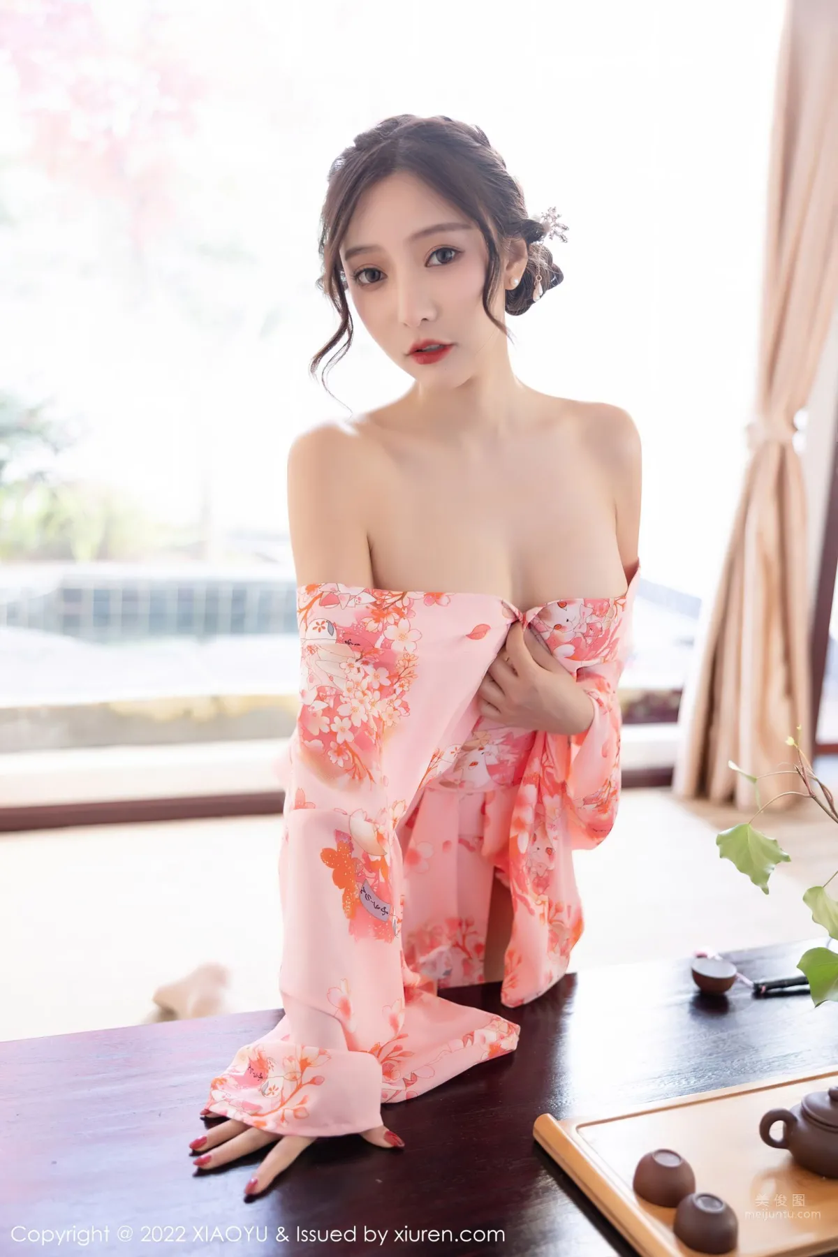 [XiuRen] 2022.04.15 No.4879 Yanni Wang photo 21