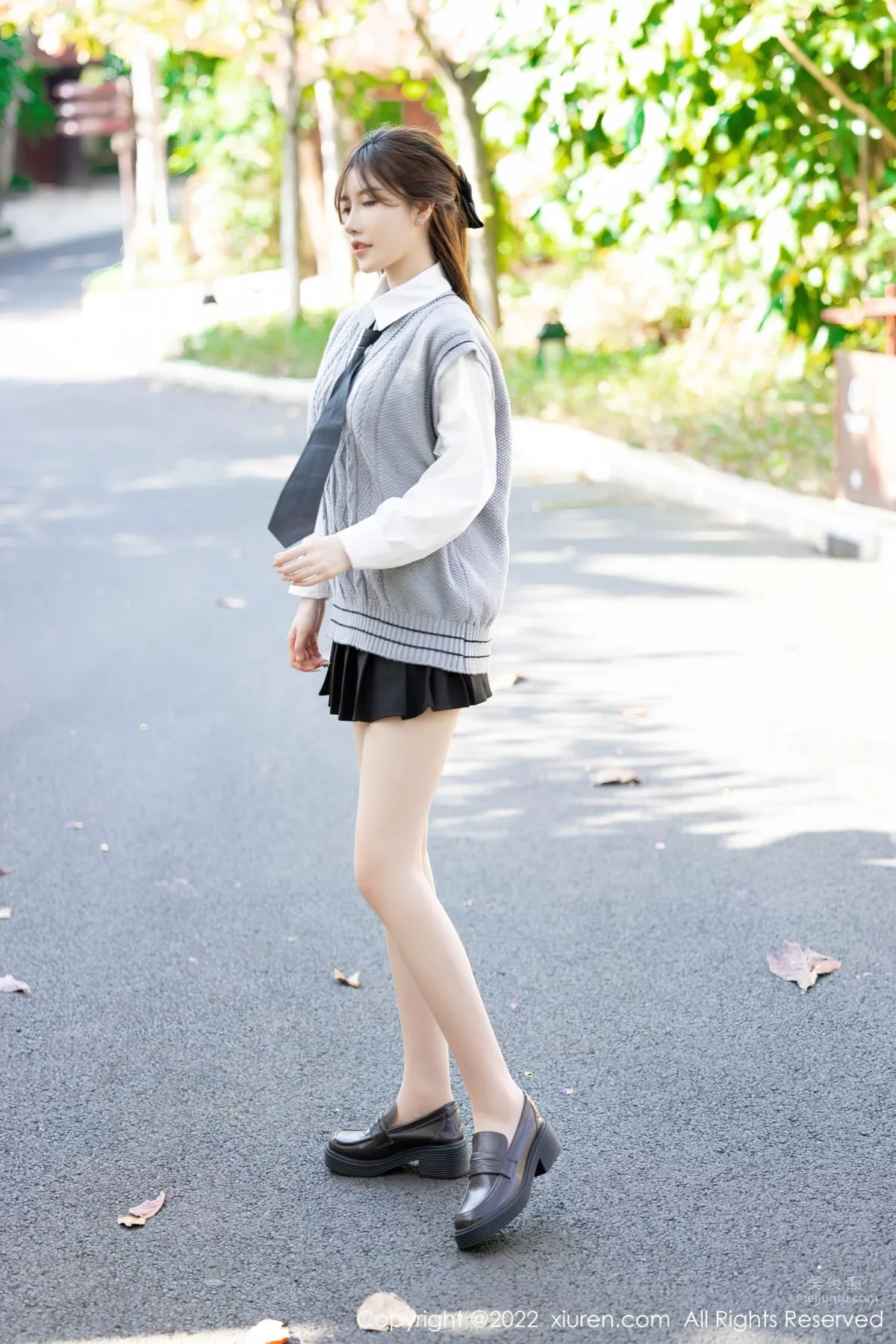[XiuRen] 2022.04.20 No.4896 Mei Taojiang photo 14