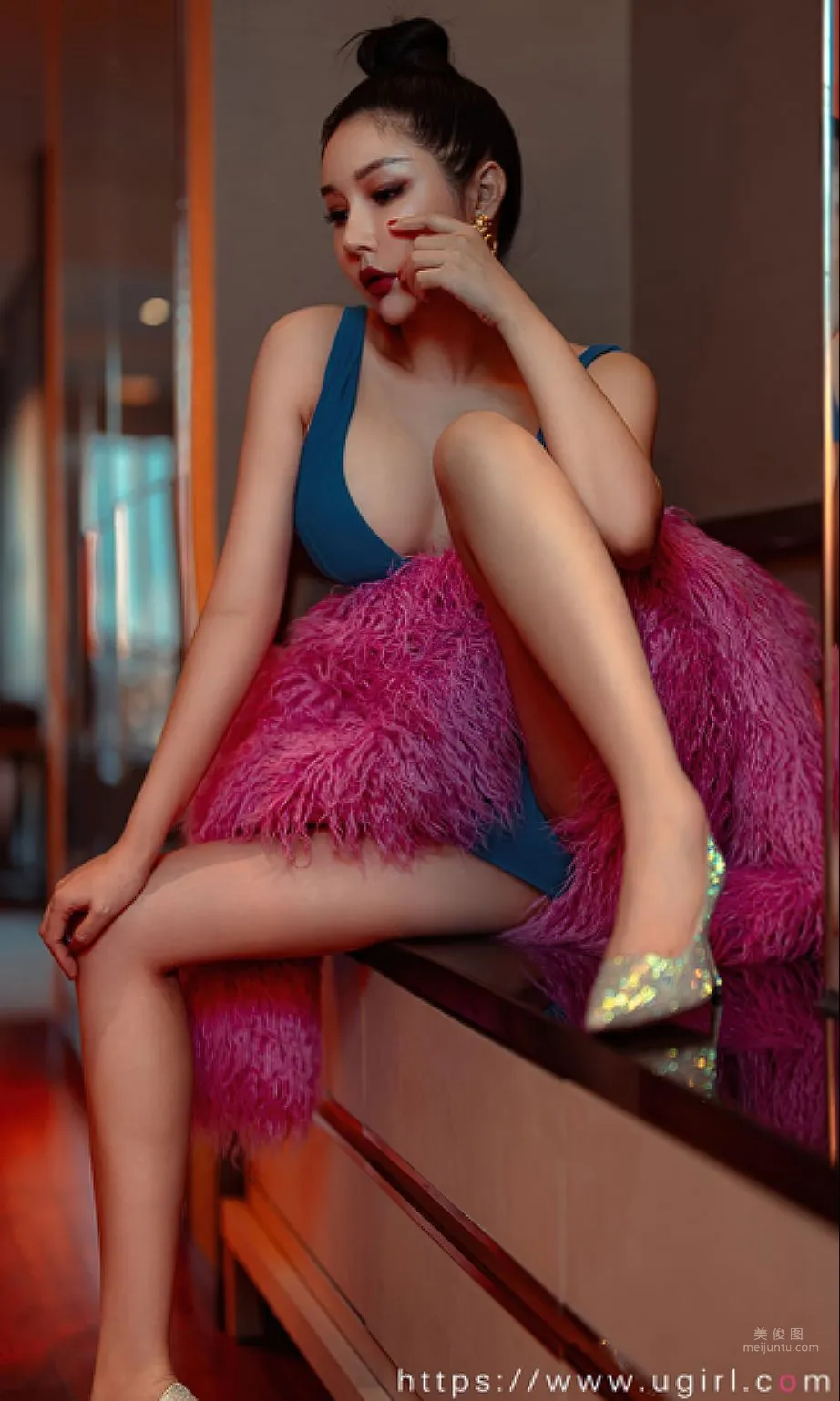 Tian Bingbing: Ugirls App photo 24