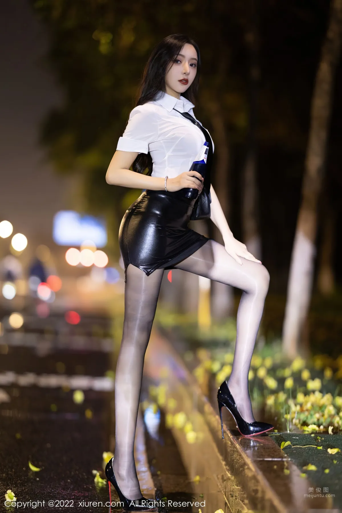 [XiuRen] 2022.04.15 No.4879 Yanni Wang yanni photo 13