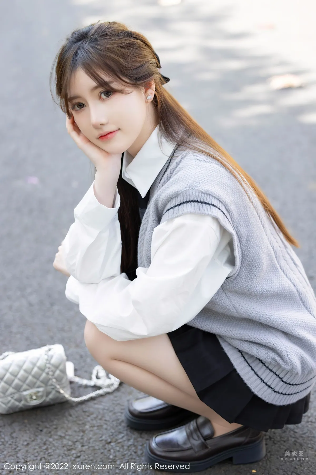 [XiuRen] 2022.04.20 No.4896 Mei Taojiang photo 6