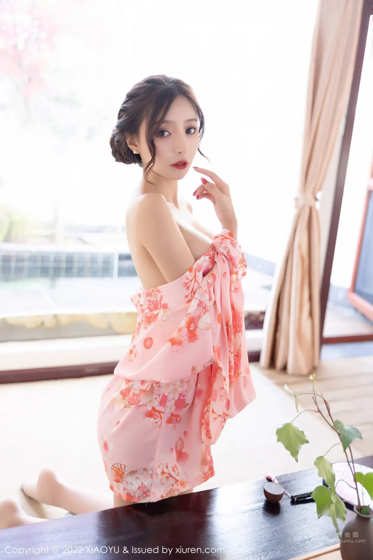 [XiuRen] 2022.04.15 No.4879 Yanni Wang photo 22