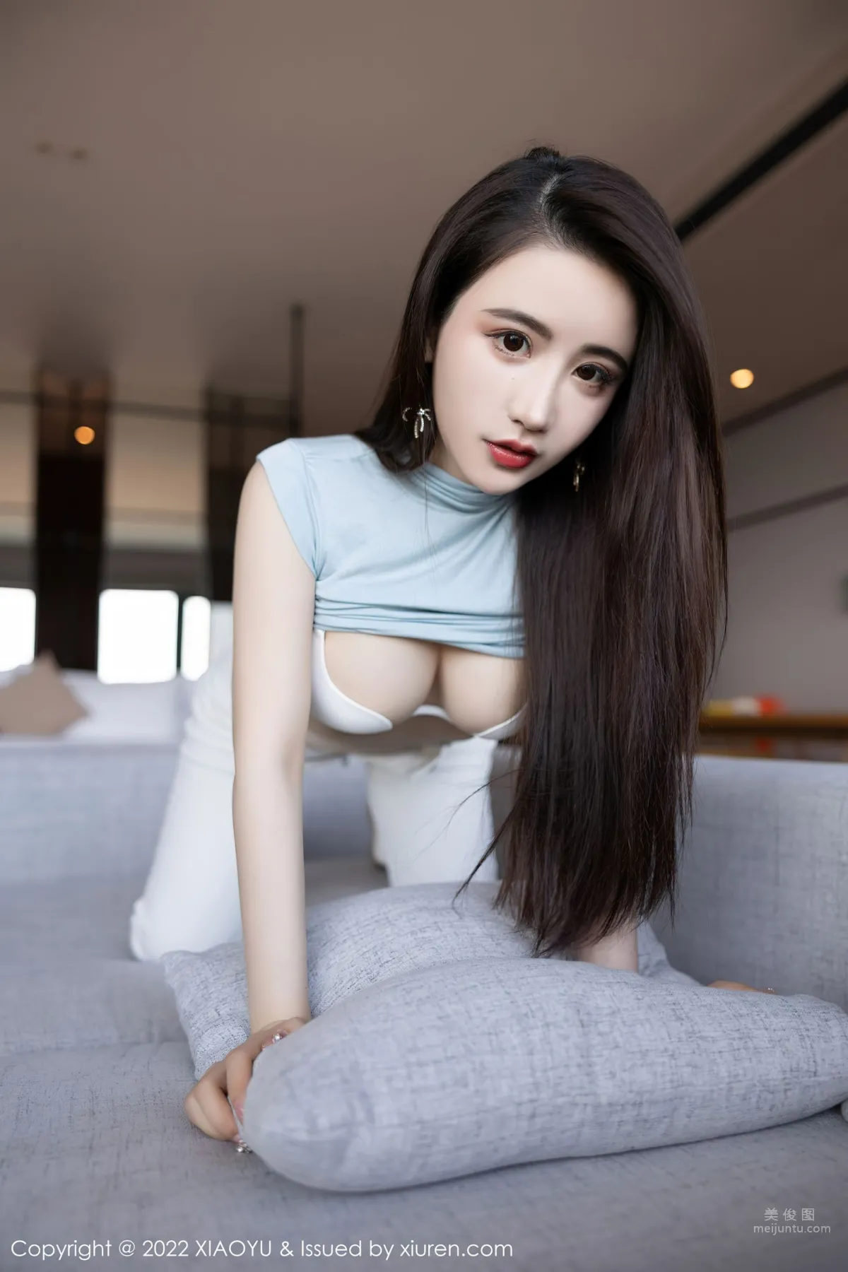 [XIAOYU] 2022.03.30 VOL.747 Fei Yueying photo 29
