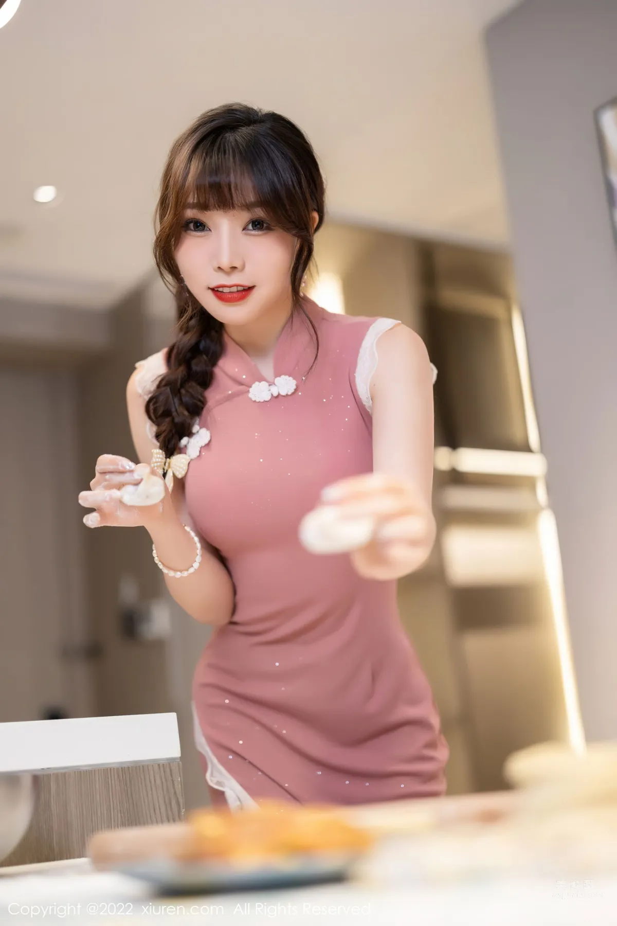 [XiuRen] 2022.04.11 No.4848 芝芝Booty 25