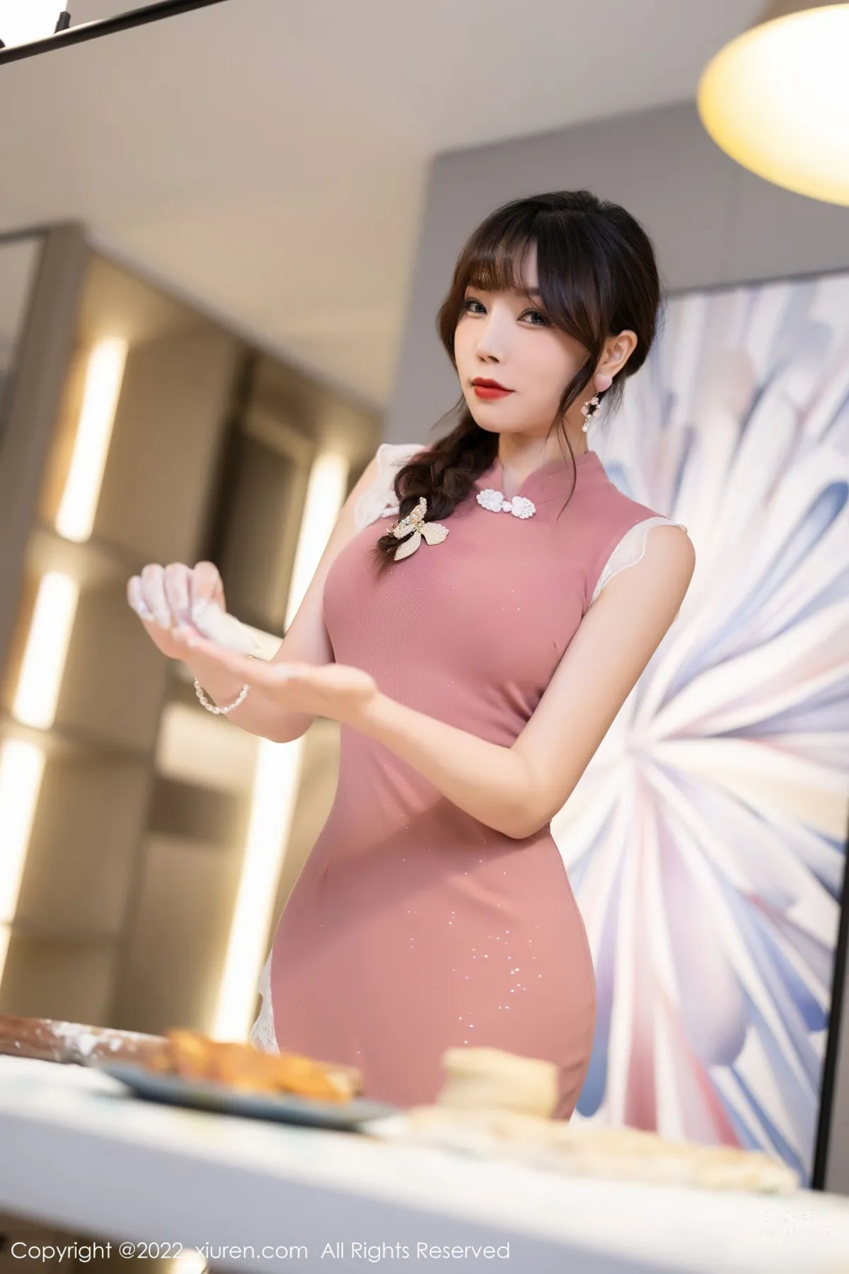 [XiuRen] 2022.04.11 No.4848 芝芝Booty 12