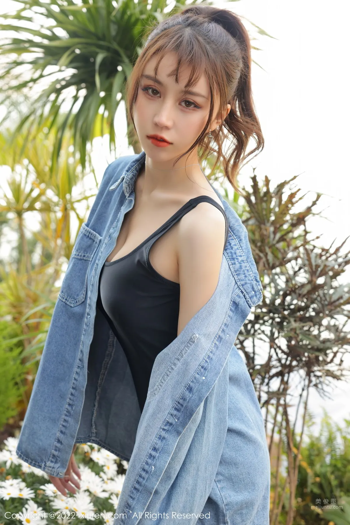[XiuRen] 2022.03.31 No.4804 tina_甜仔 1