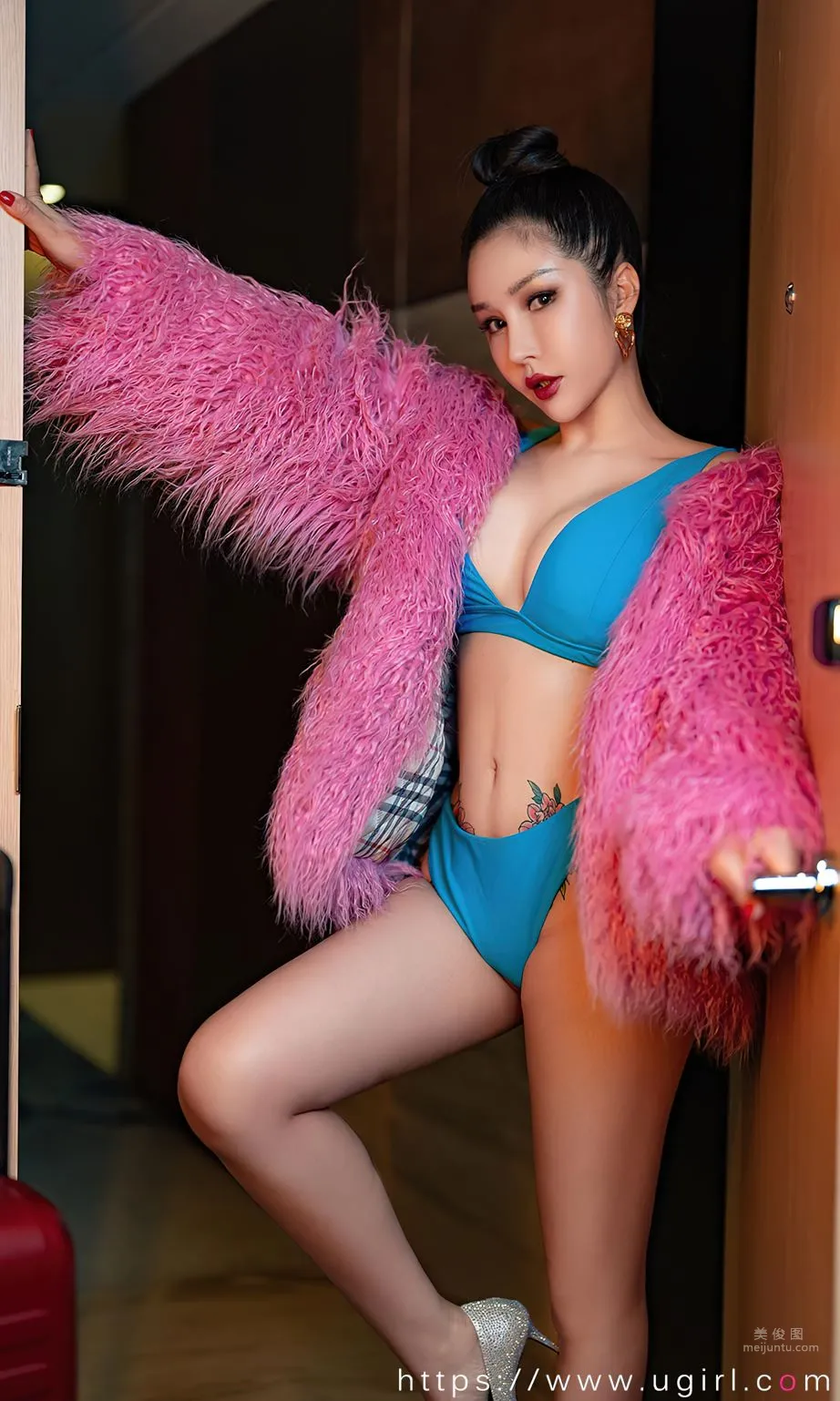 Tian Bingbing: Ugirls App photo 27