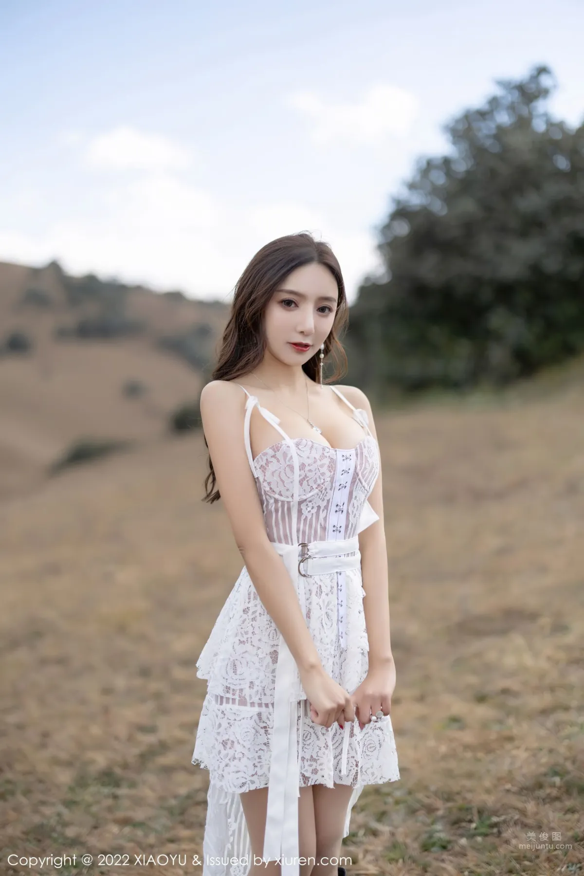 [XiuRen] 2022.04.15 No.4879 Yanni Wang photo 11