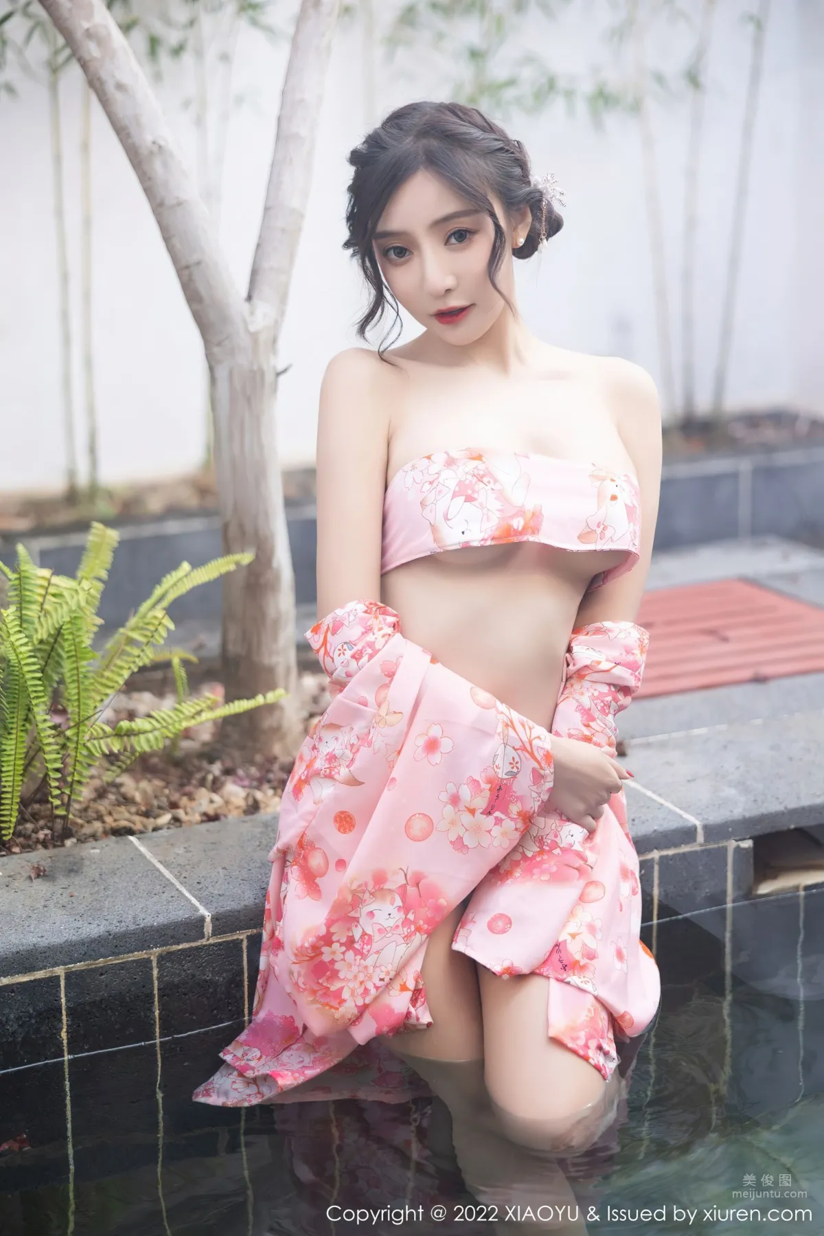 [XiuRen] 2022.04.15 No.4879 Yanni Wang photo 25