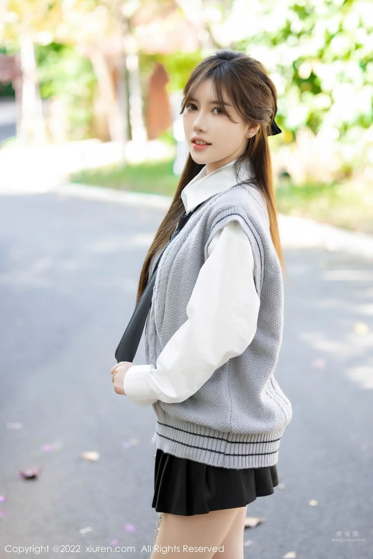 [XiuRen] 2022.04.20 No.4896 Mei Taojiang photo 10