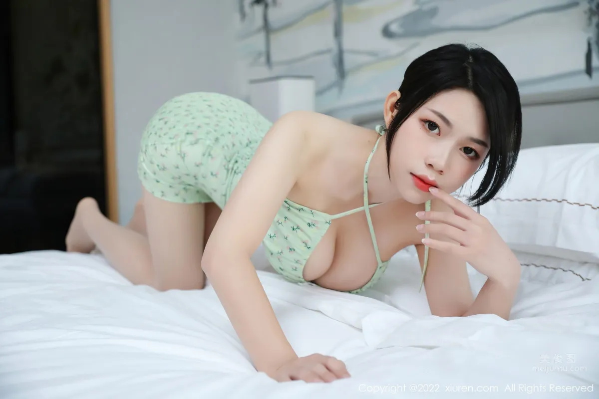 [XiuRen] 2022.04.13 No.4858 娜娜子呀 17