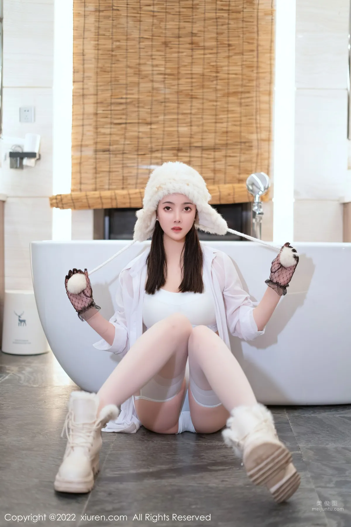 [XiuRen] 2022.04.22 No.4906 Summer Baobao photo 23