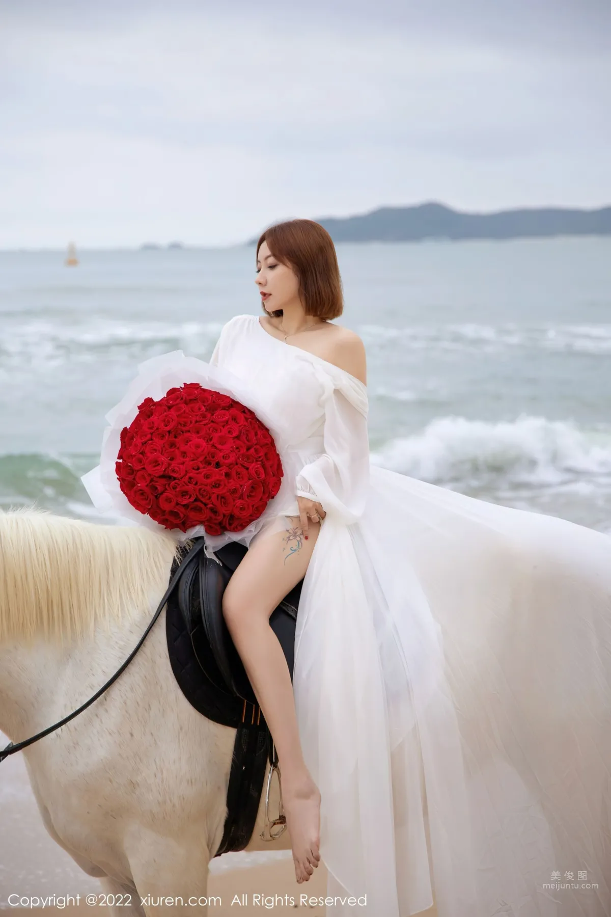 [XiuRen] 2022.04.12 No.4853 果儿Victoria_13