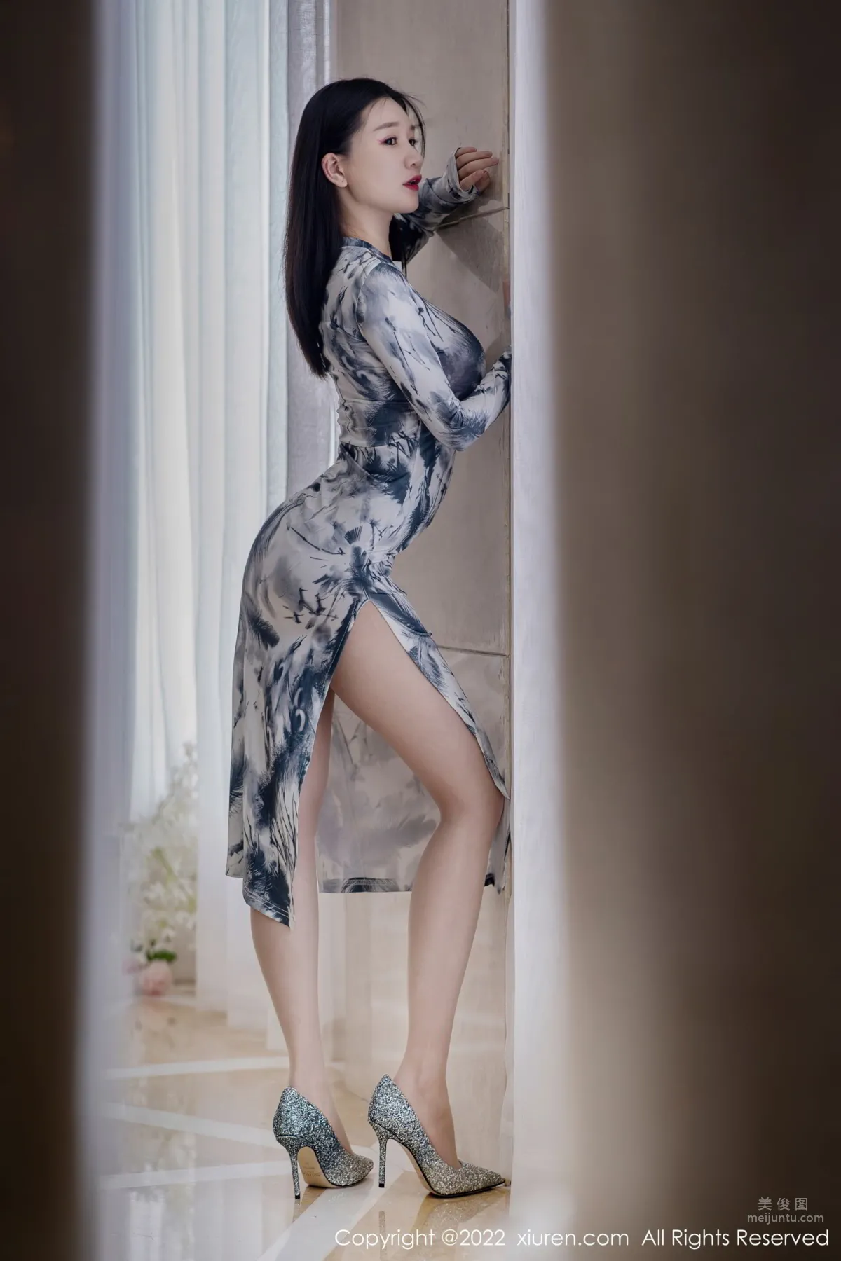 [XiuRen] 2022.04.06 No.4823 顧喬楠Cora 11