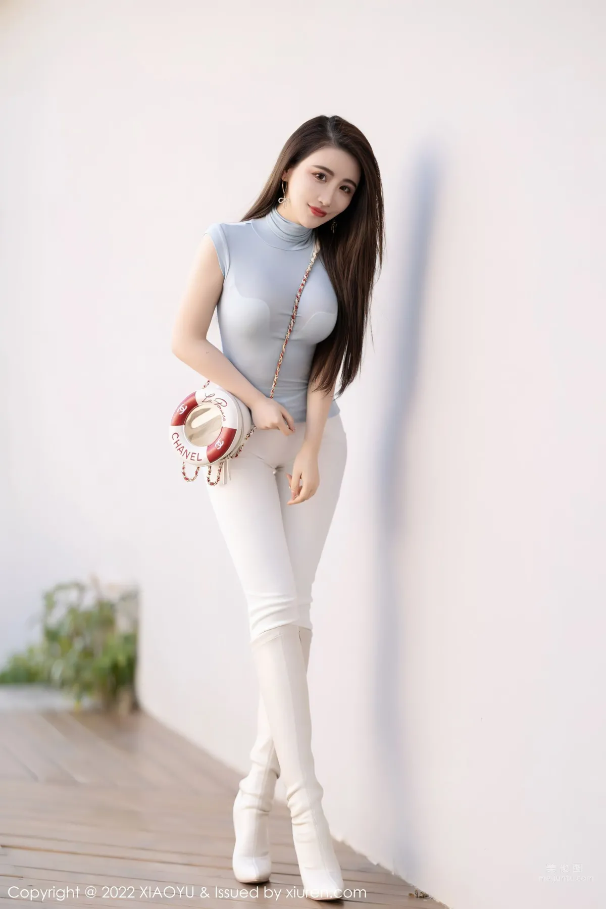 [XIAOYU] 2022.03.30 VOL.747 Fei Yueying photo 5