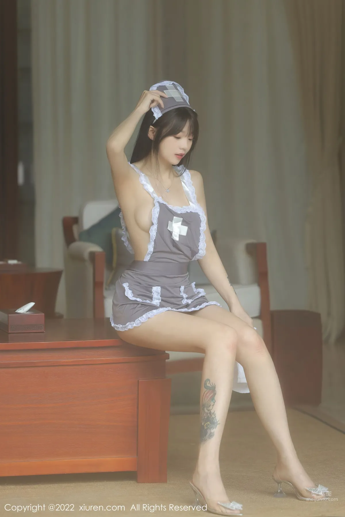 [XiuRen] 2022.04.26 No.4924 She Beila bella photo 11