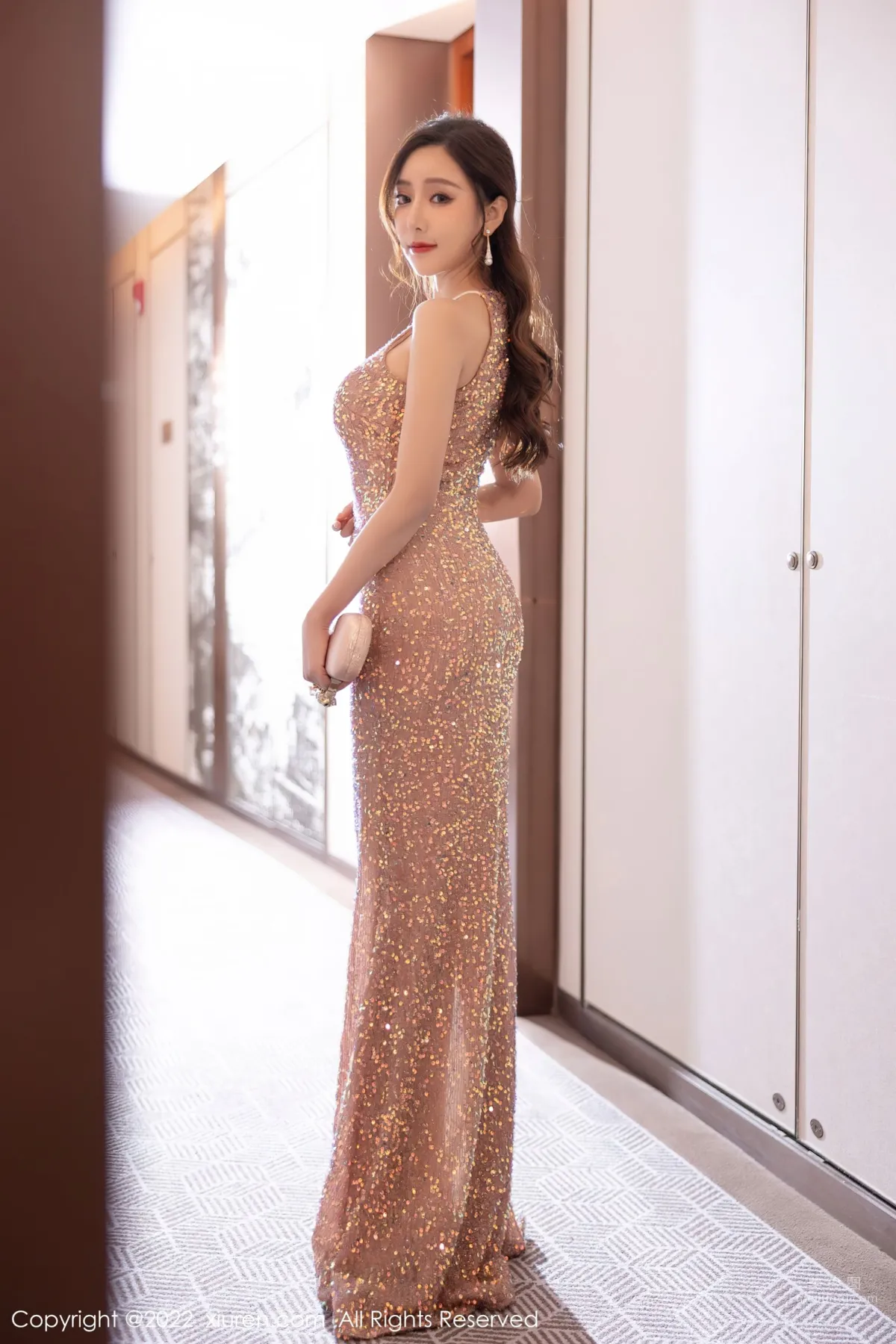 [XiuRen] 2022.04.18 No.4883 Yanni Wang photo 16