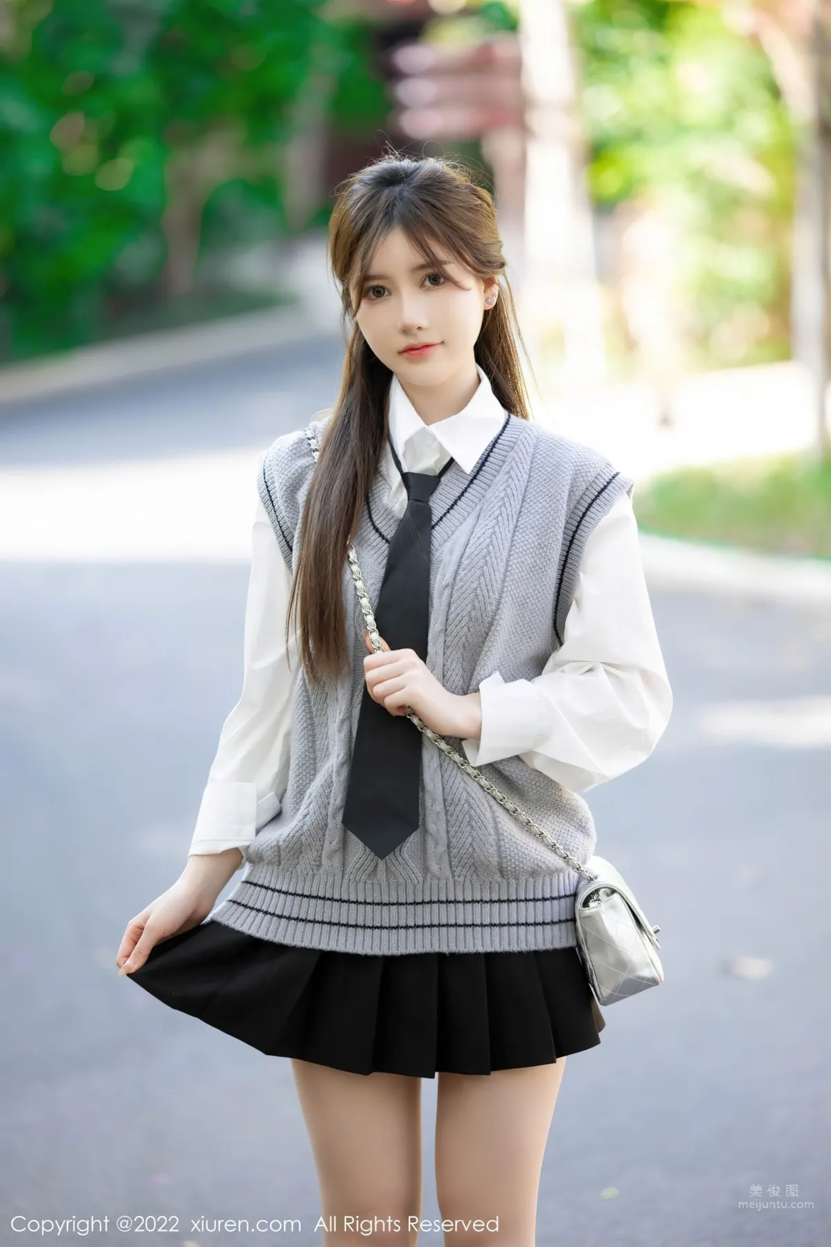 [XiuRen] 2022.04.20 No.4896 Mei Taojiang photo 12