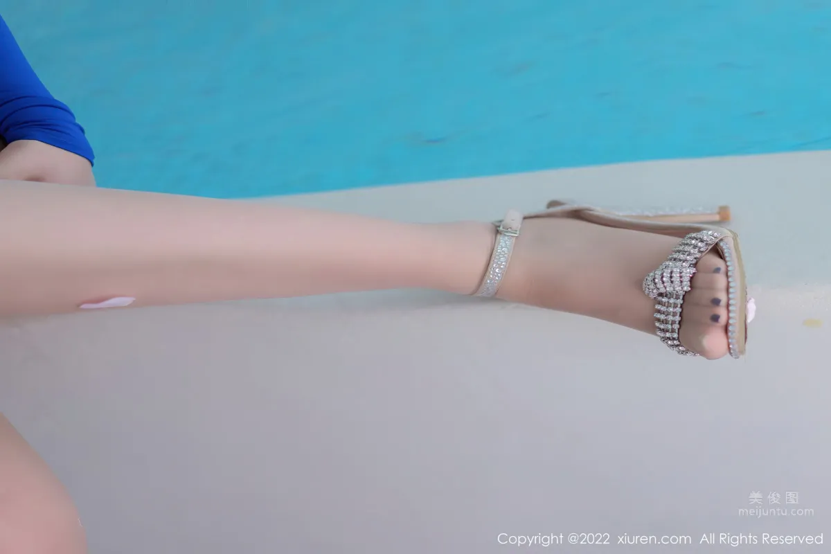 [XiuRen] 2022.04.21 No.4903 小海臀Rena_36