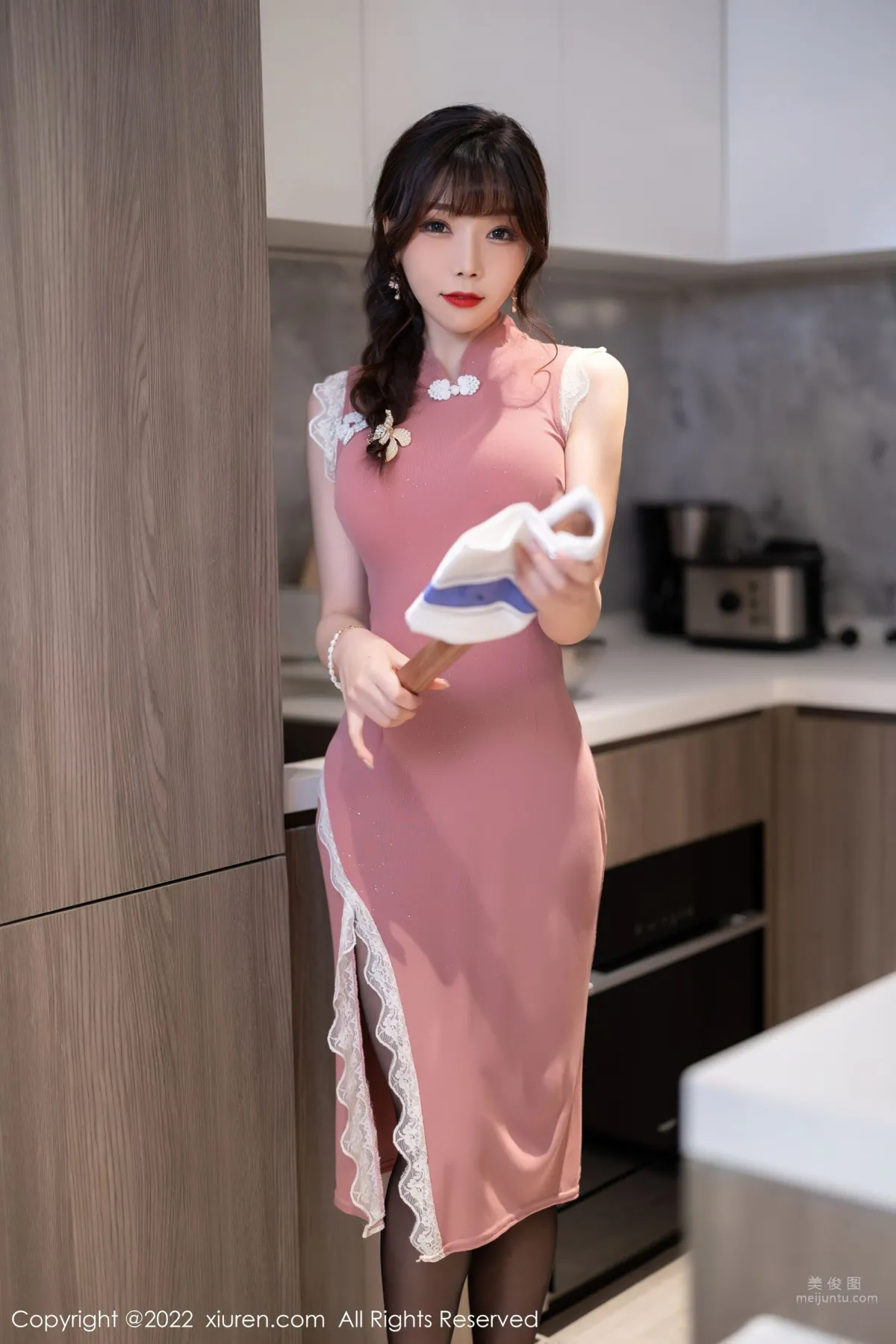[XiuRen] 2022.04.11 No.4848 芝芝Booty 5