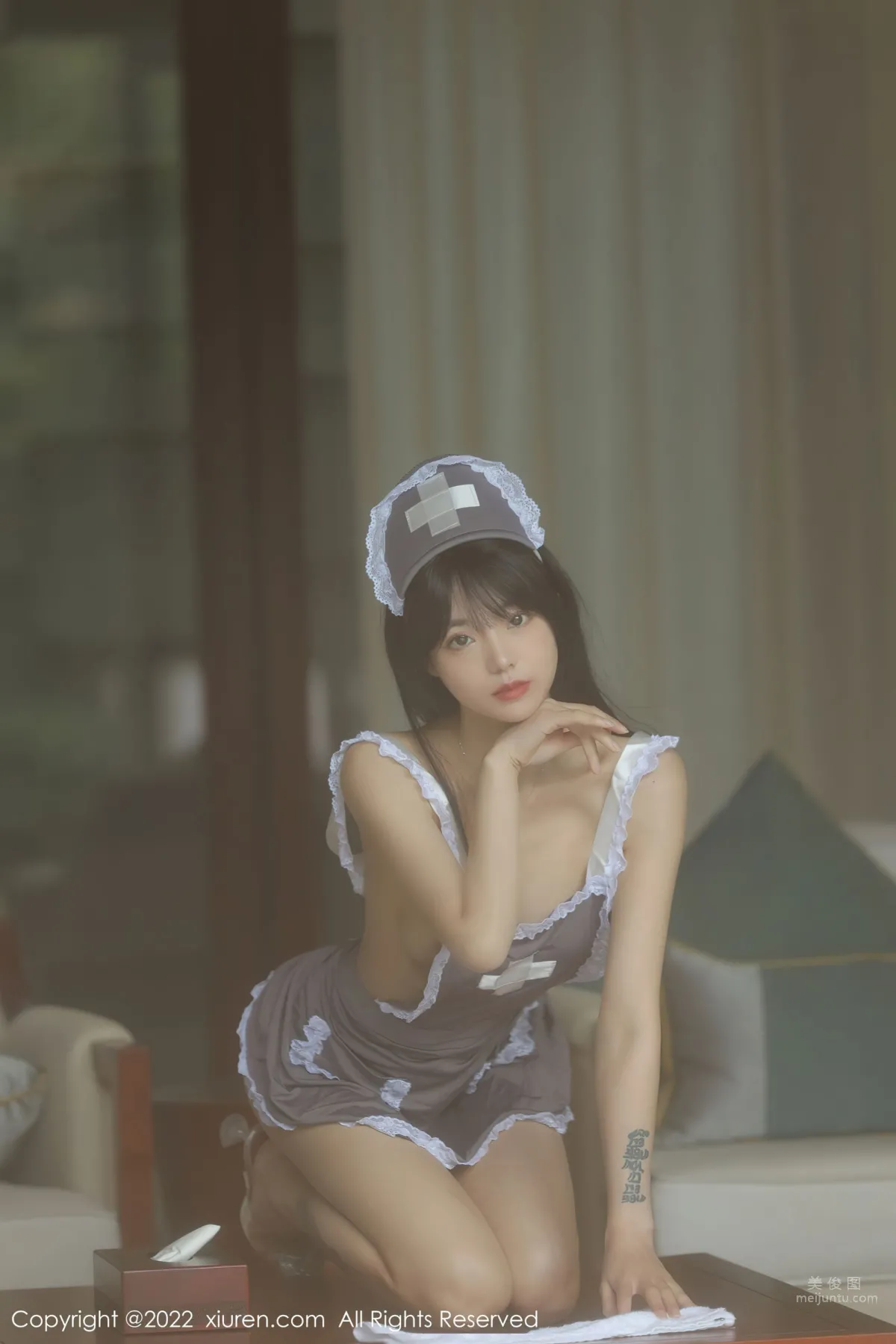 [XiuRen] 2022.04.26 No.4924 She Beila bella photo 19