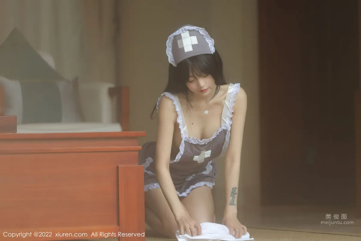 [XiuRen] 2022.04.26 No.4924 She Beila bella photo 9