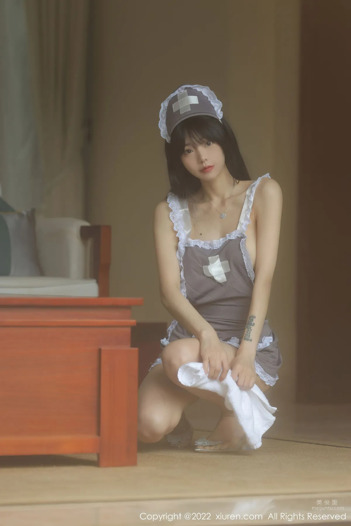 [XiuRen] 2022.04.26 No.4924 She Beila bella photo 7