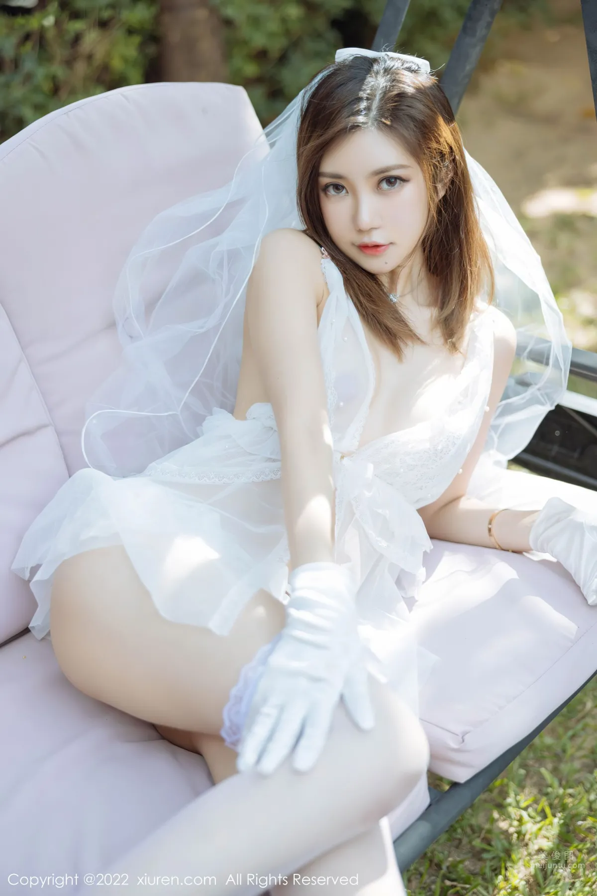 [XiuRen] 2022.04.02 No.4820 Qi Lijia ula photo 16