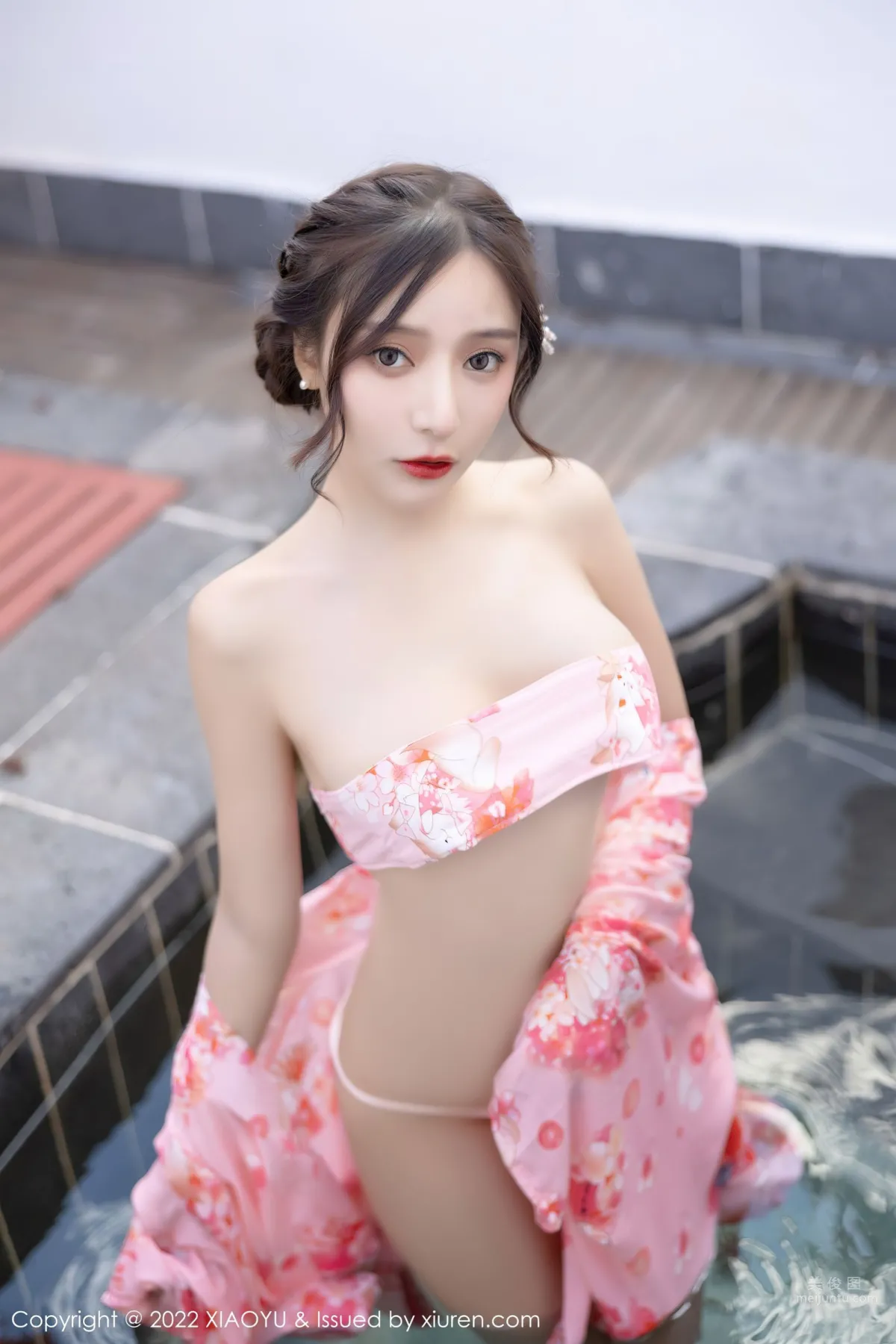 [XiuRen] 2022.04.15 No.4879 Yanni Wang photo 28