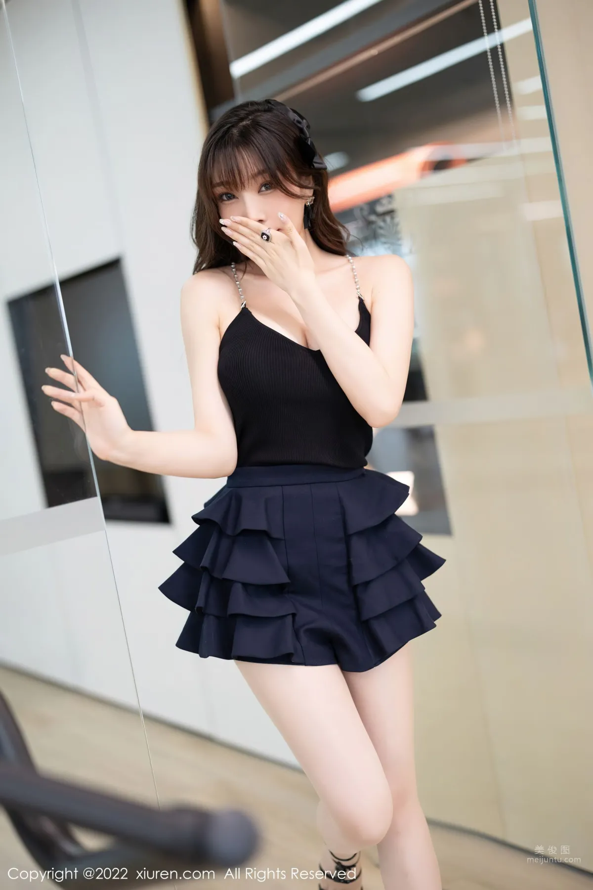 [XiuRen] 2022.04.08 No.4840 芝芝Booty 10