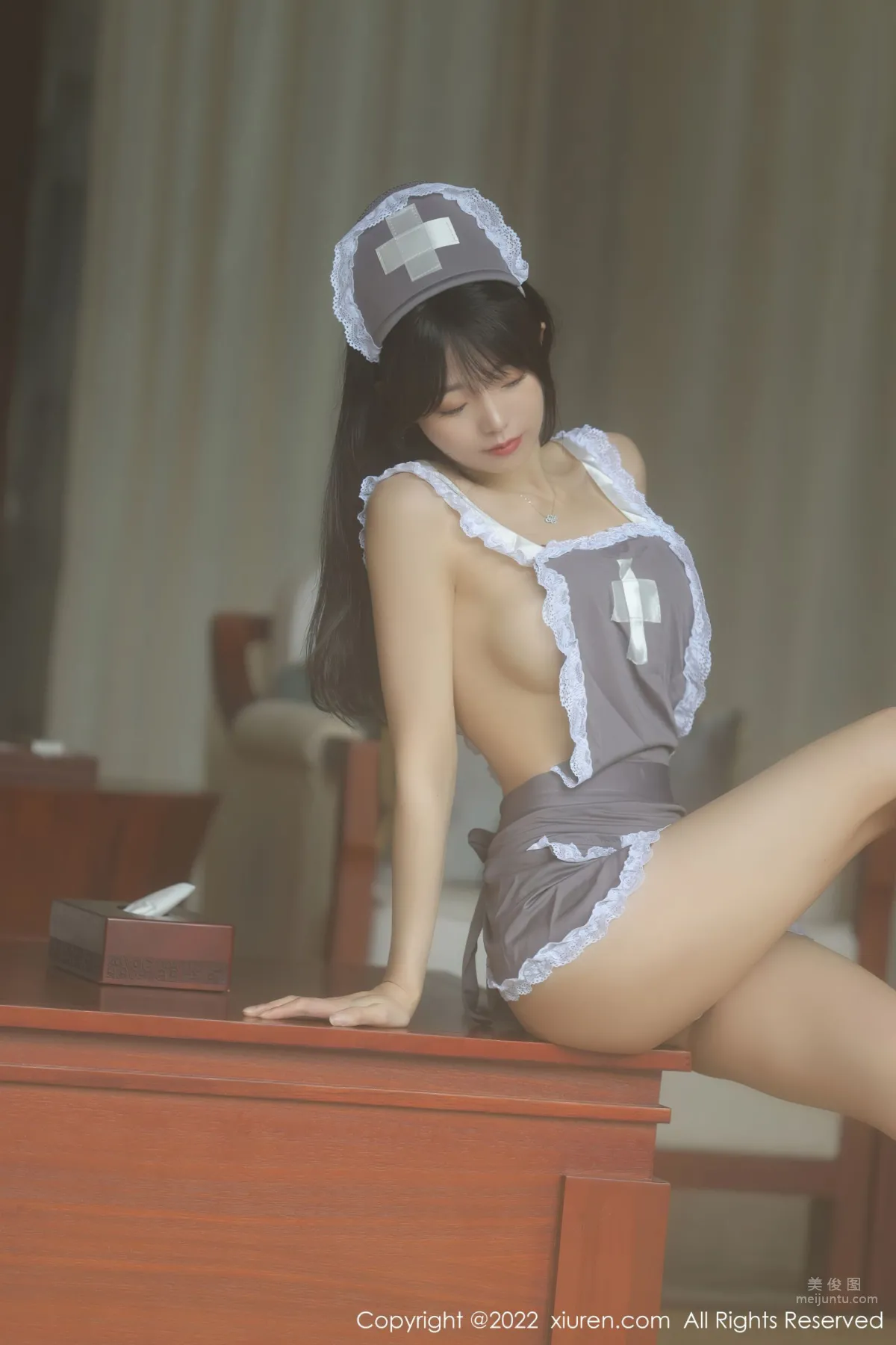 [XiuRen] 2022.04.26 No.4924 She Beila bella photo 15