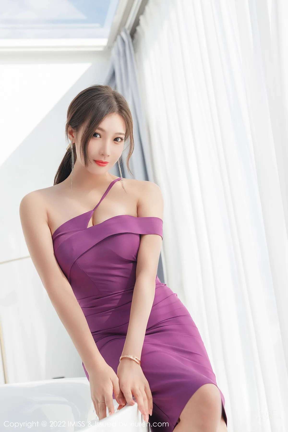 [IMISS] 2022.04.02 VOL.675 Little Fox Kathryn photo 43