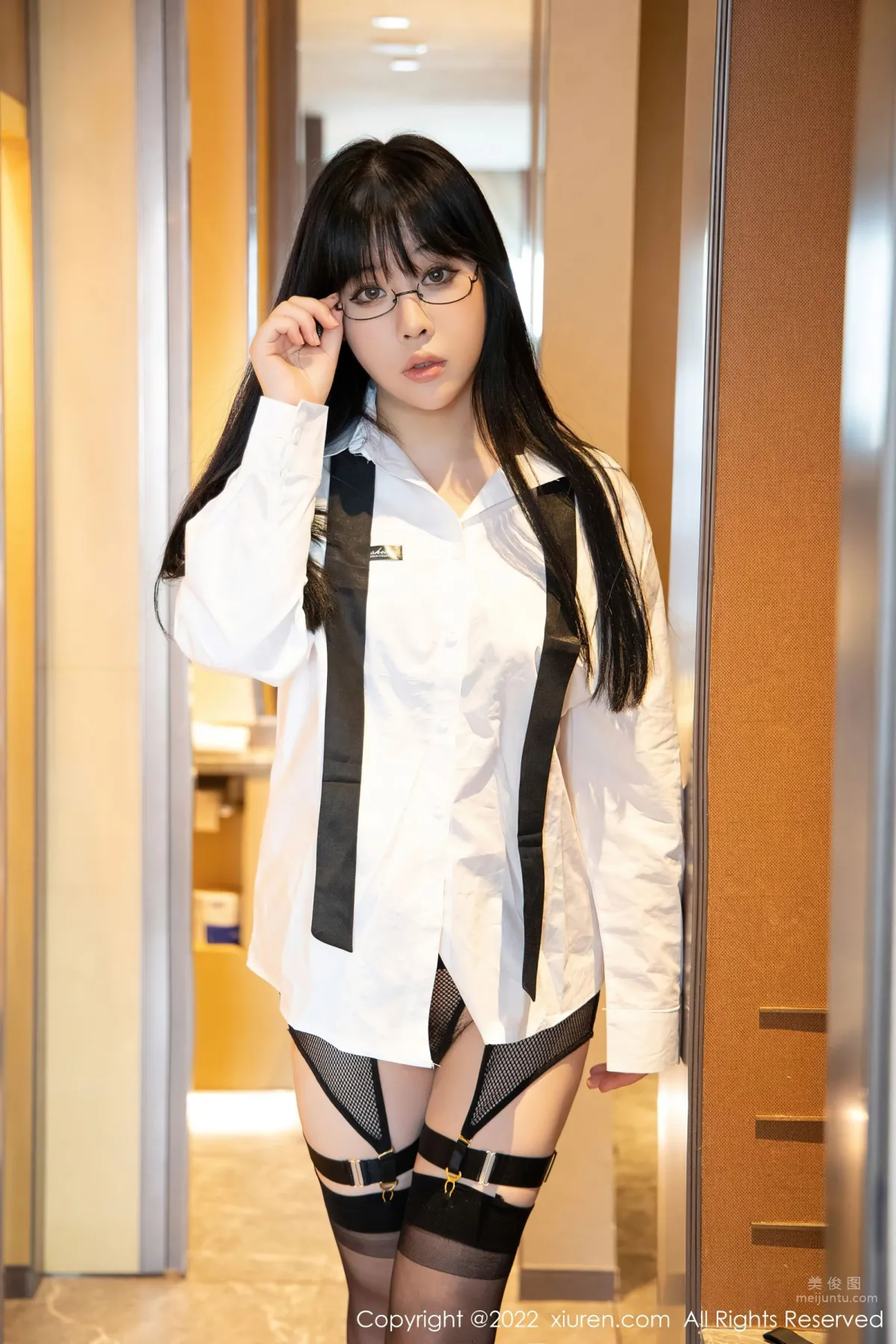 [XiuRen] 2022.02.09 No.4558 徐媛媛 7