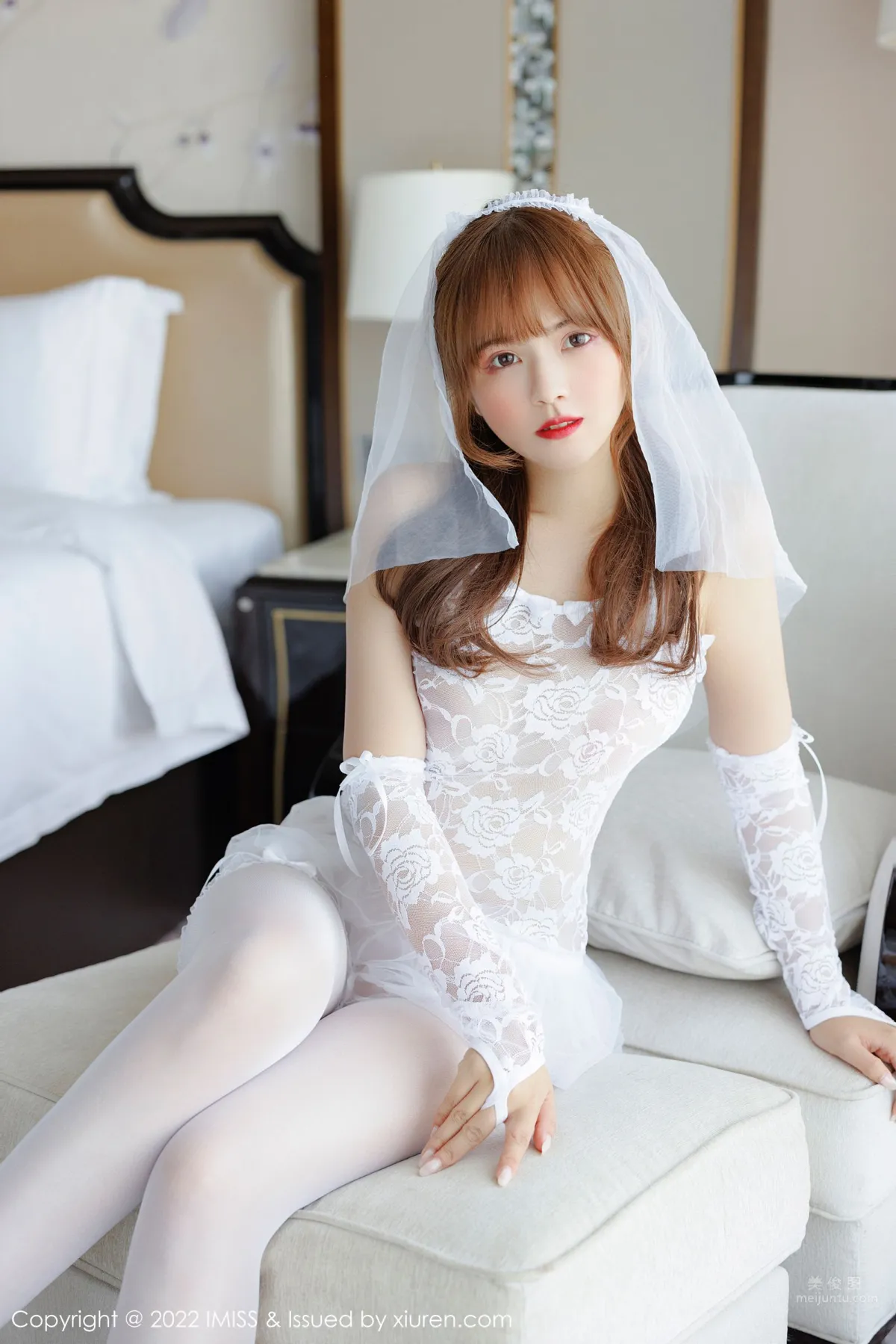 [IMISS] 2022.04.01 VOL.674 張思允Nice 7