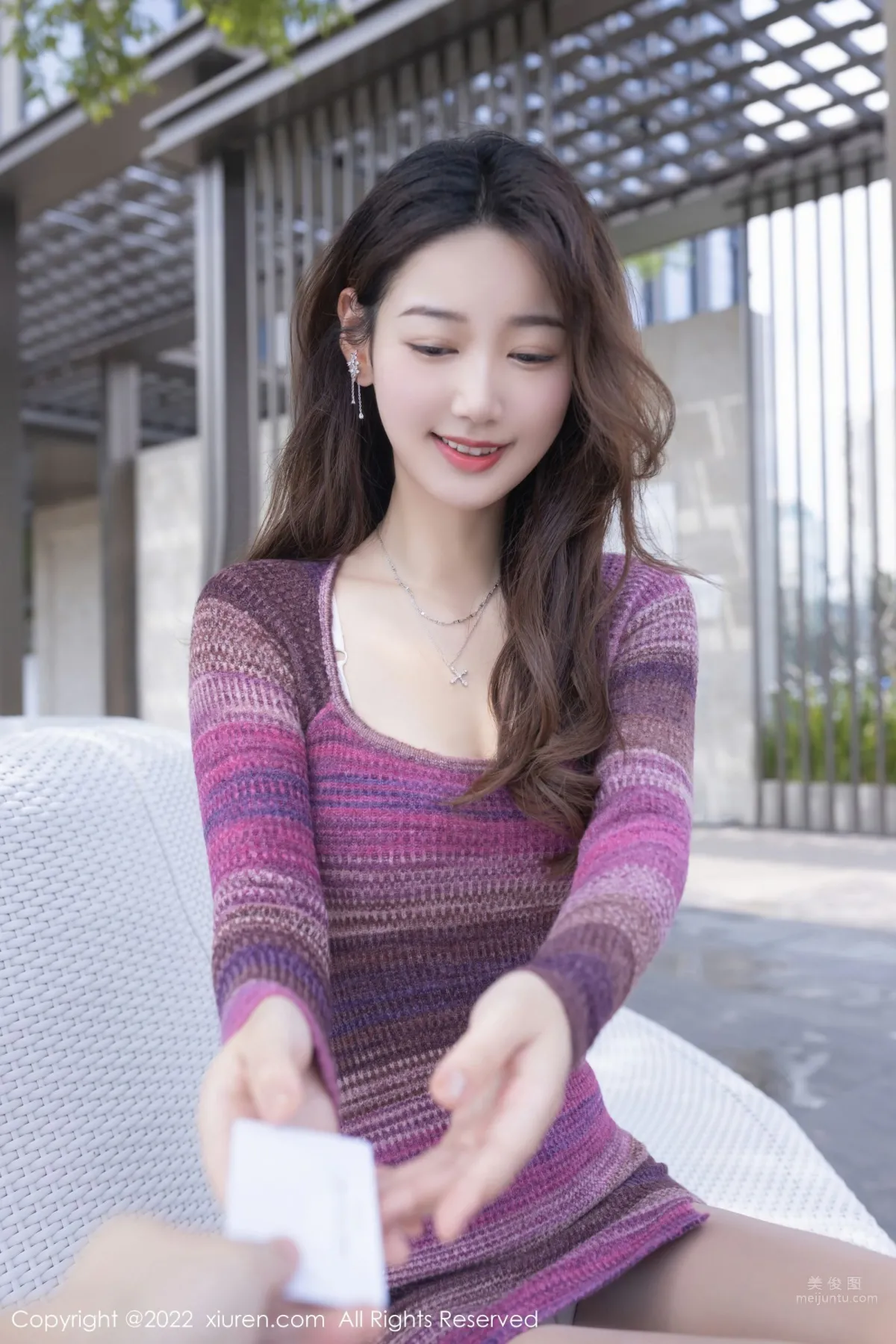 [XiuRen] 2022.05.23 No.5048 Tang Anqi photo 8